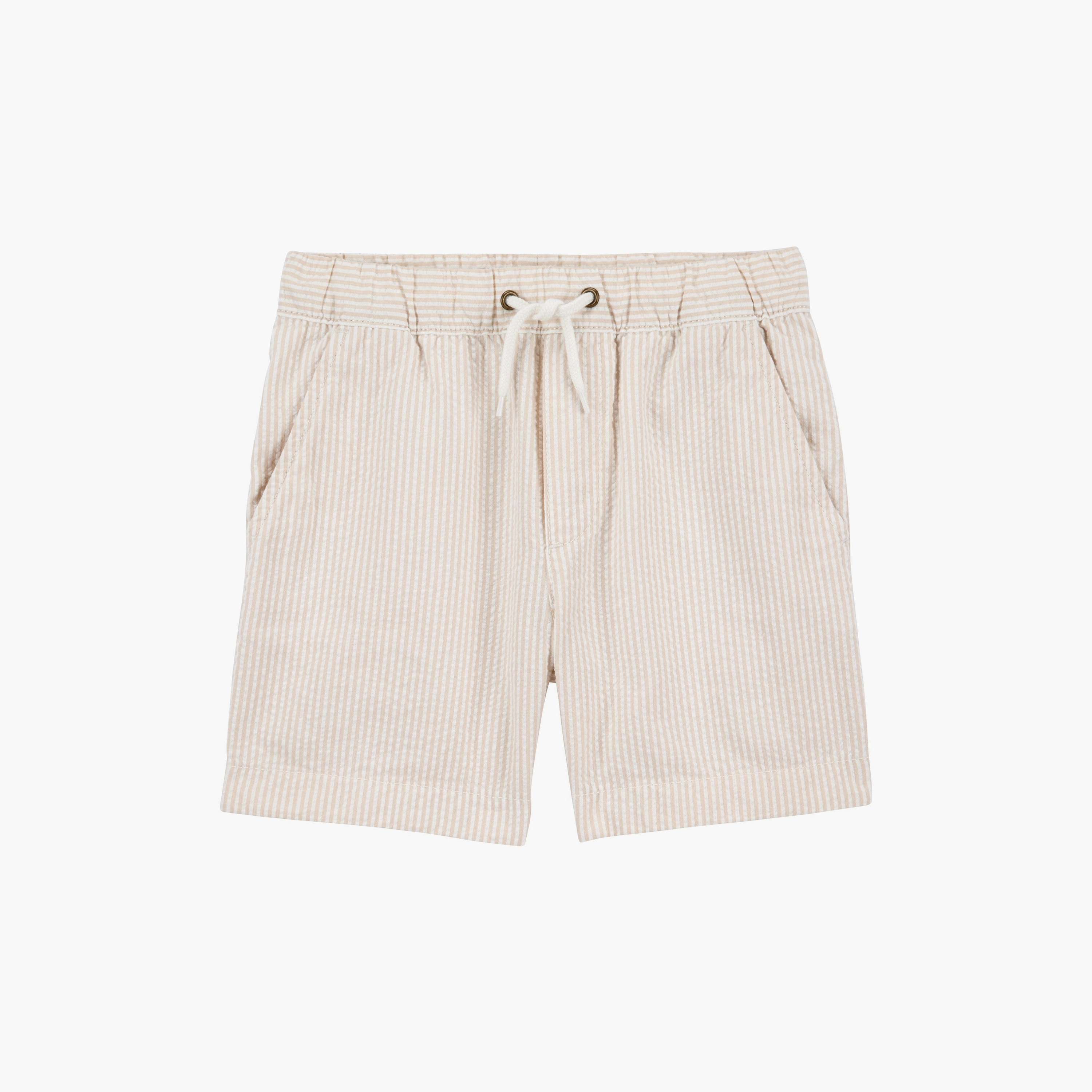شورت مطاطي مخطط من كارترز-boys-clothing-bottoms-shorts-image-1