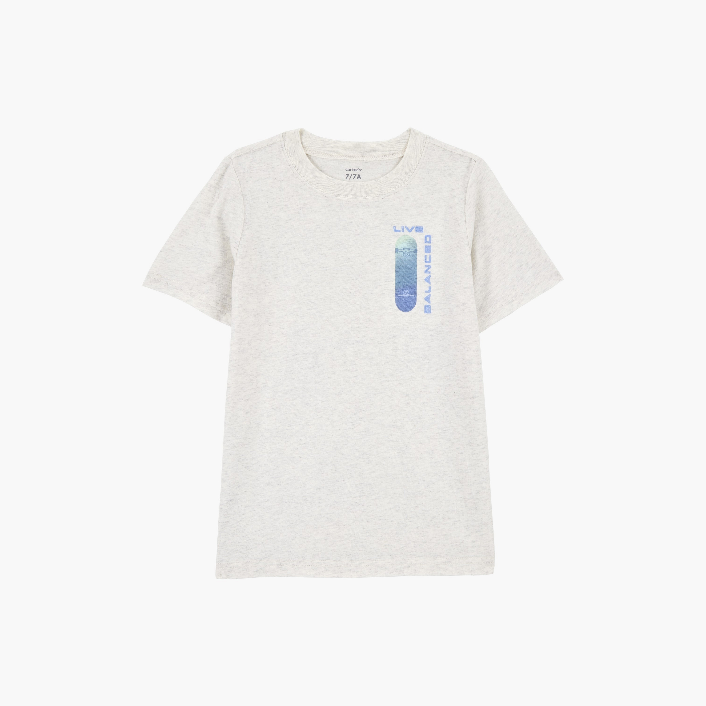 تي شيرت مطبوع بأكمام قصيرة من كارترز-boys-clothing-tshirtsandpolos-image-1