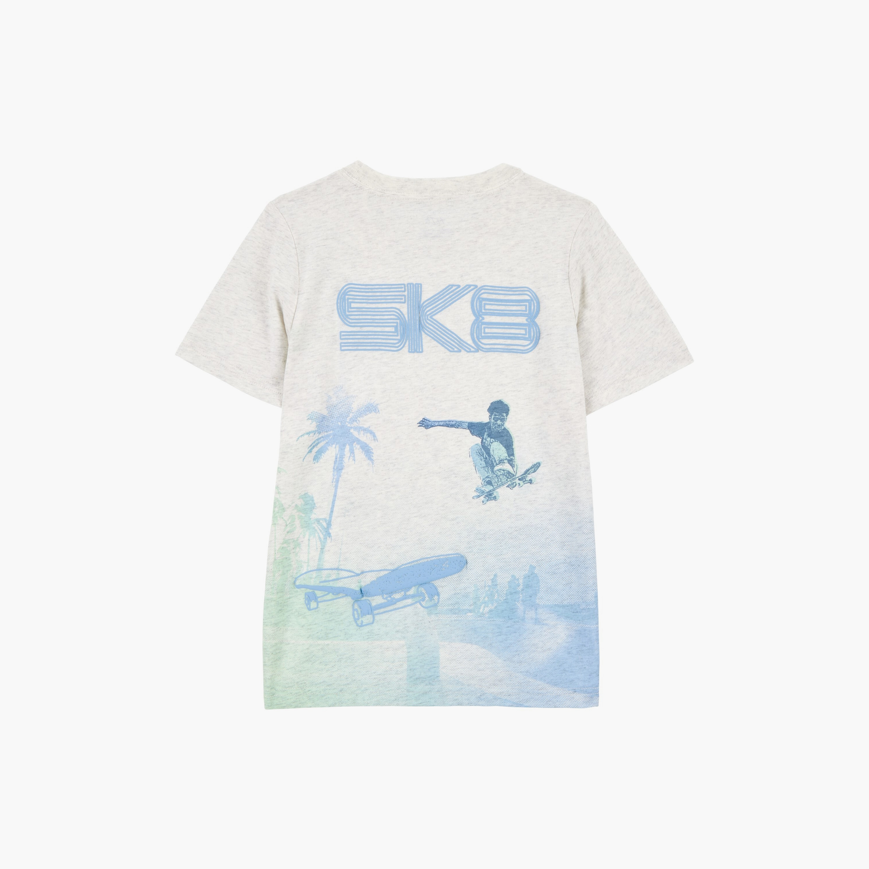 تي شيرت مطبوع بأكمام قصيرة من كارترز-boys-clothing-tshirtsandpolos-image-2