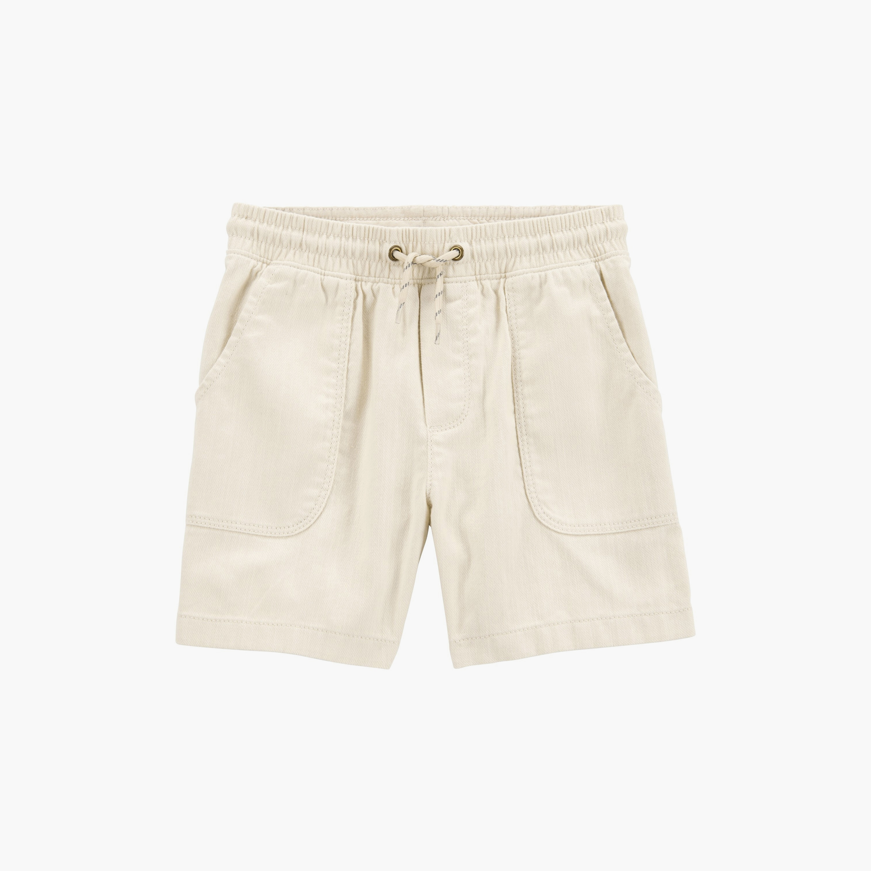 شورت مطاطي سادة من كارترز-boys-clothing-bottoms-shorts-image-1