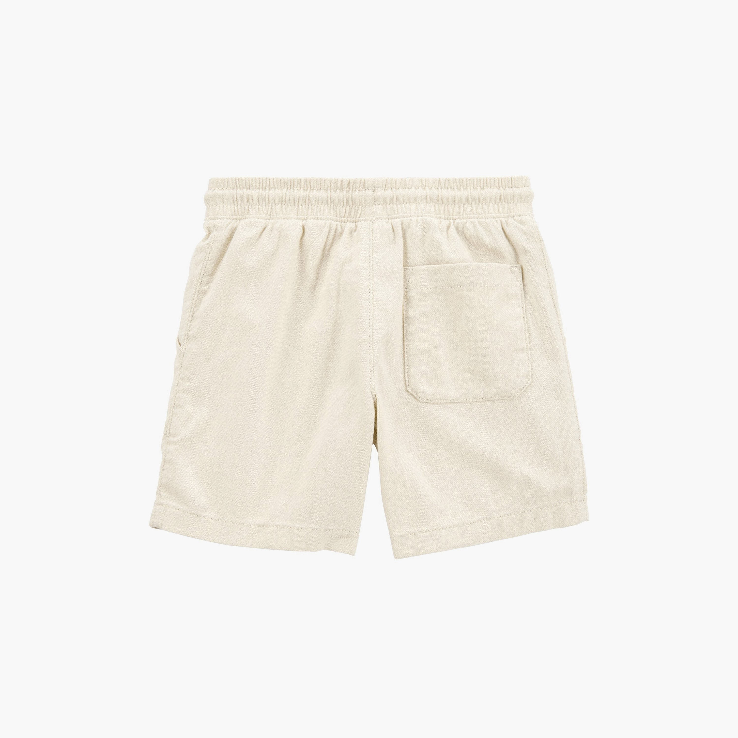 شورت مطاطي سادة من كارترز-boys-clothing-bottoms-shorts-image-2