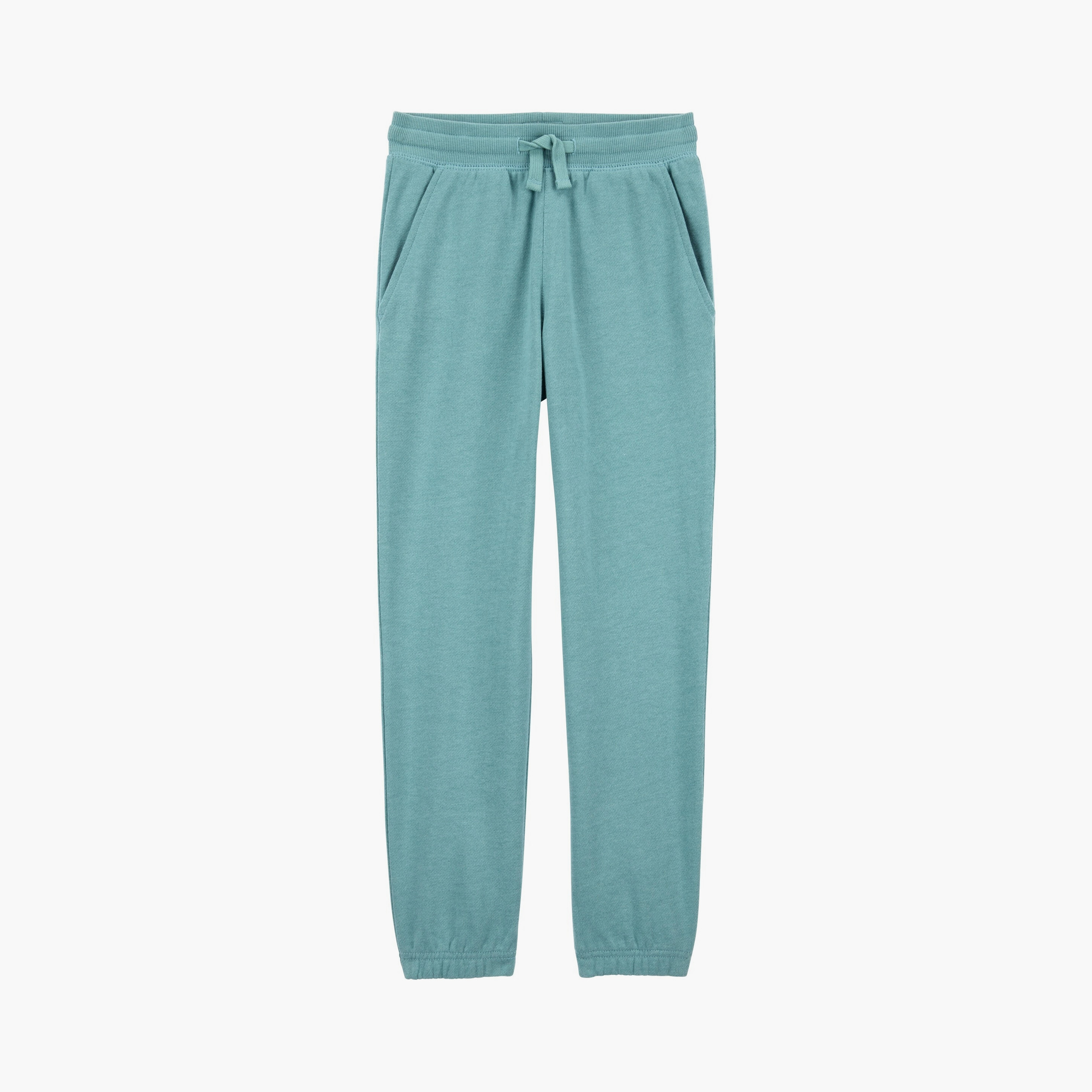 بنطال مطاطي سادة من كارترز-boys-clothing-bottoms-joggersandtrackpants-image-3