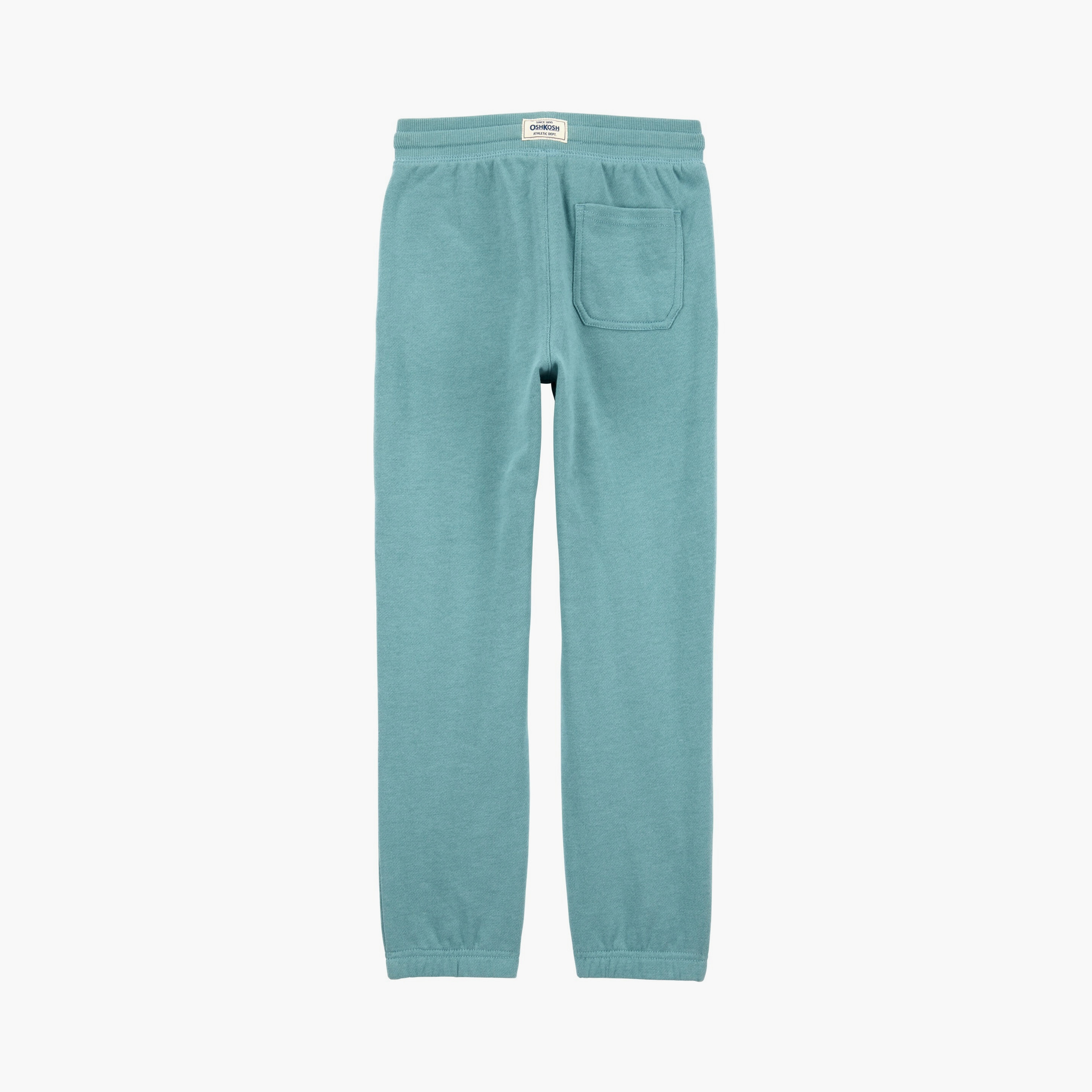 بنطال مطاطي سادة من كارترز-boys-clothing-bottoms-joggersandtrackpants-image-2