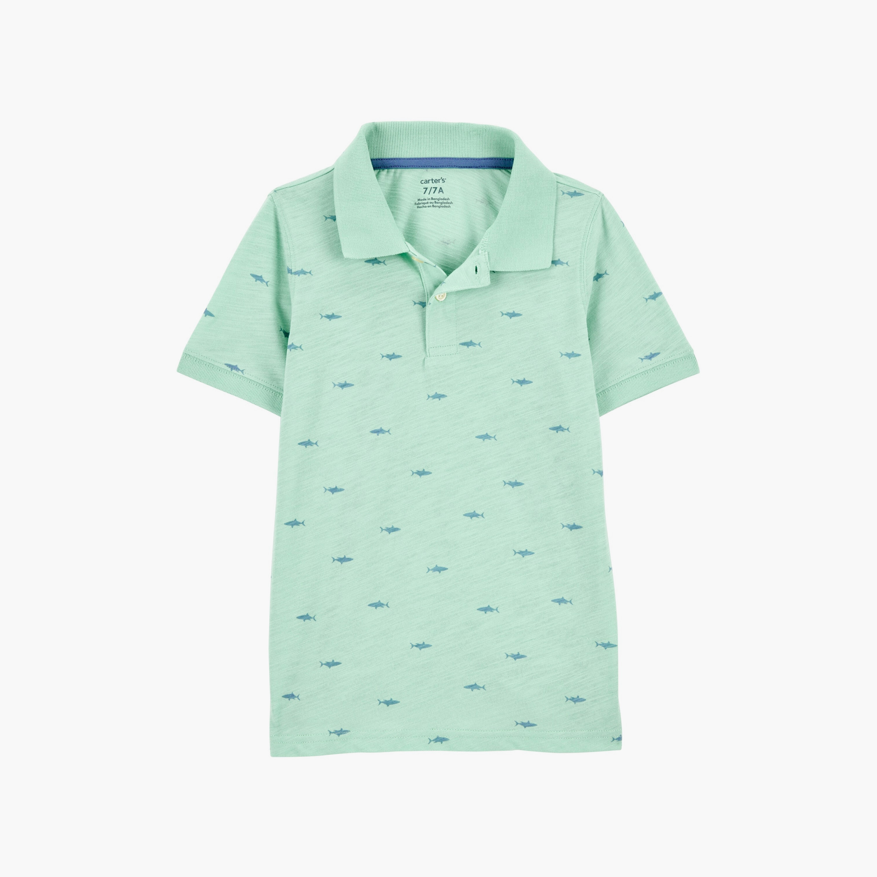 تي شيرت مطبوع بأكمام قصيرة من كارترز-boys-clothing-tshirtsandpolos-image-1