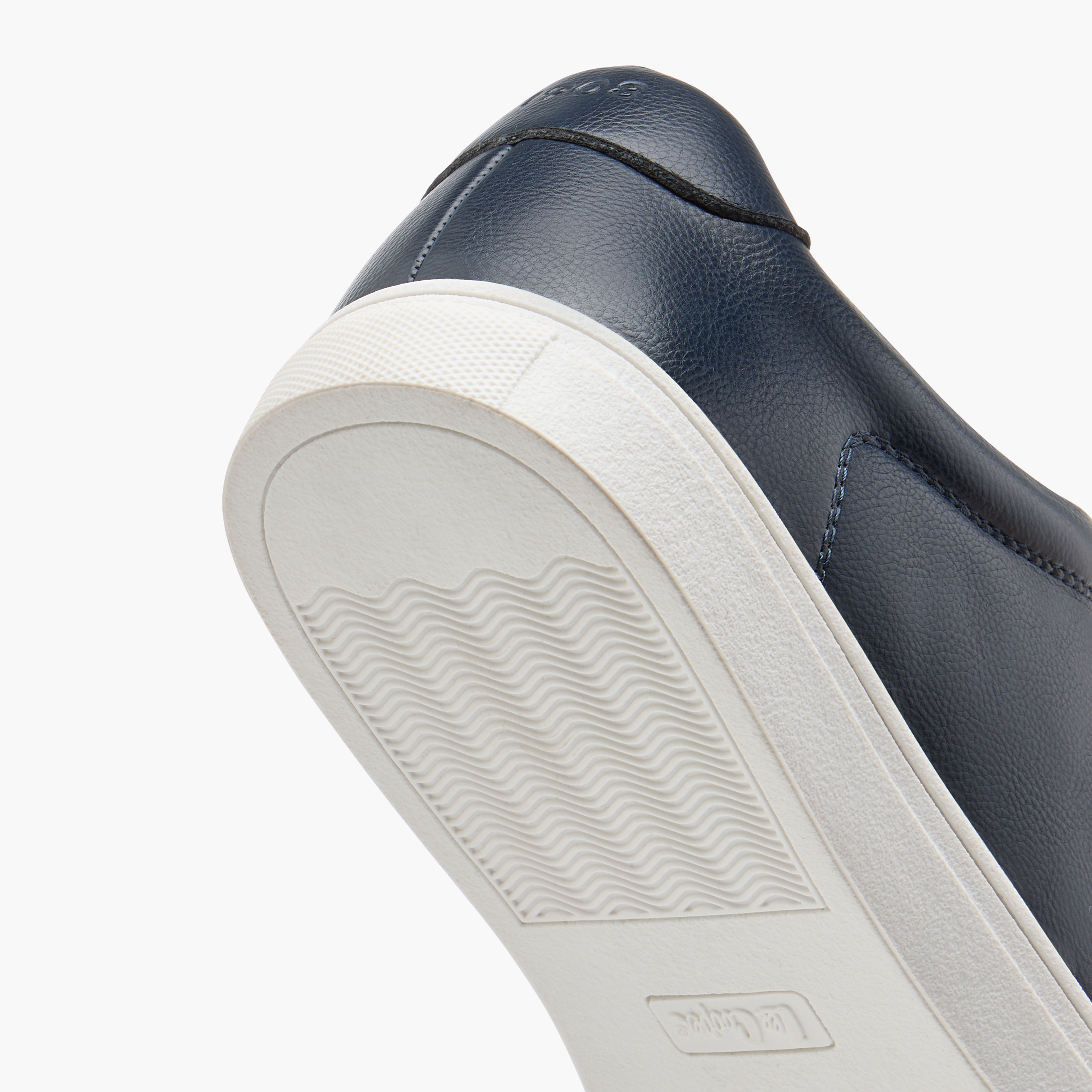 Lee Cooper Men's Cross Strap Detail Slip-On Sneakers-men-shoes-sneakers-image-5