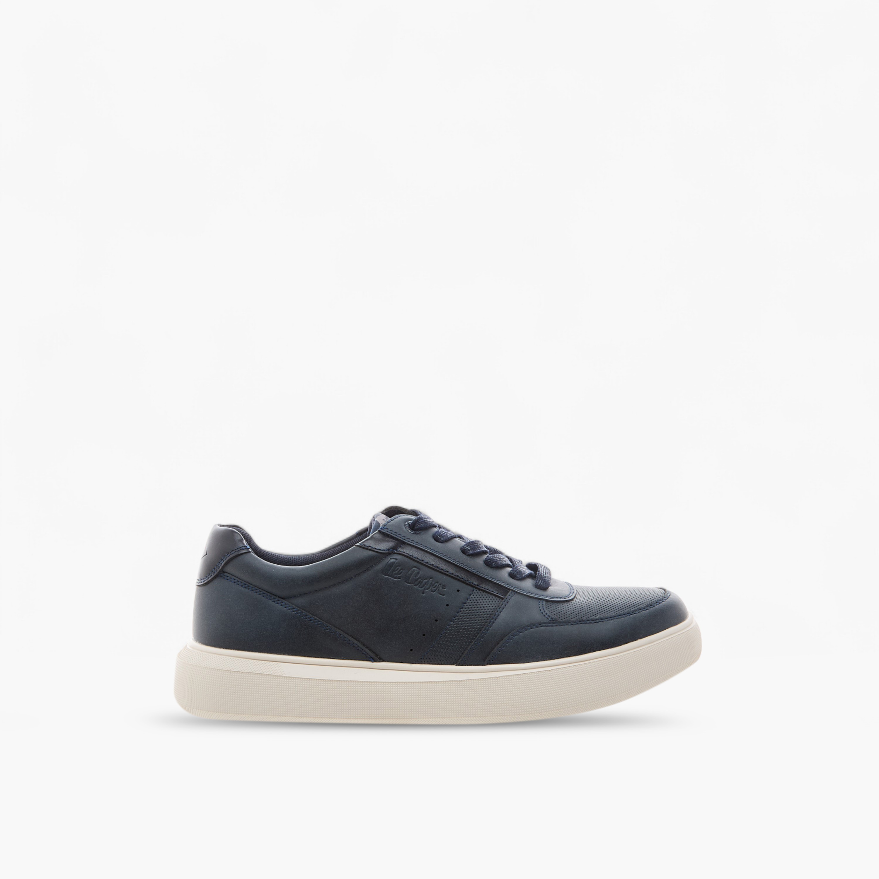 حذاء سنيكرز برباط وألواح للرجال من لي كوبر-men-shoes-sneakers-image-3