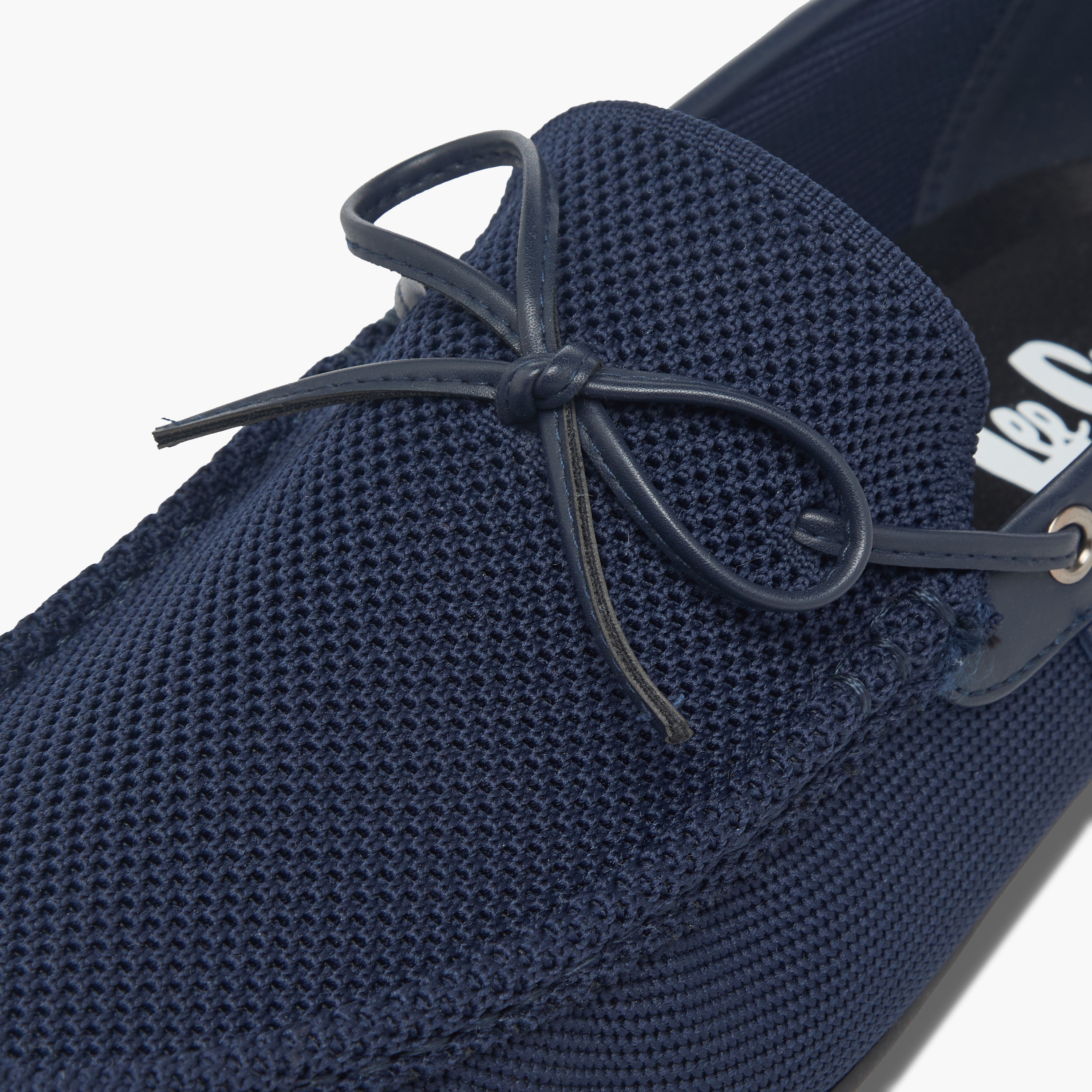 Lee Cooper Men's Textured Slip-On Moccasins-men-shoes-loafersandmoccasins-image-4