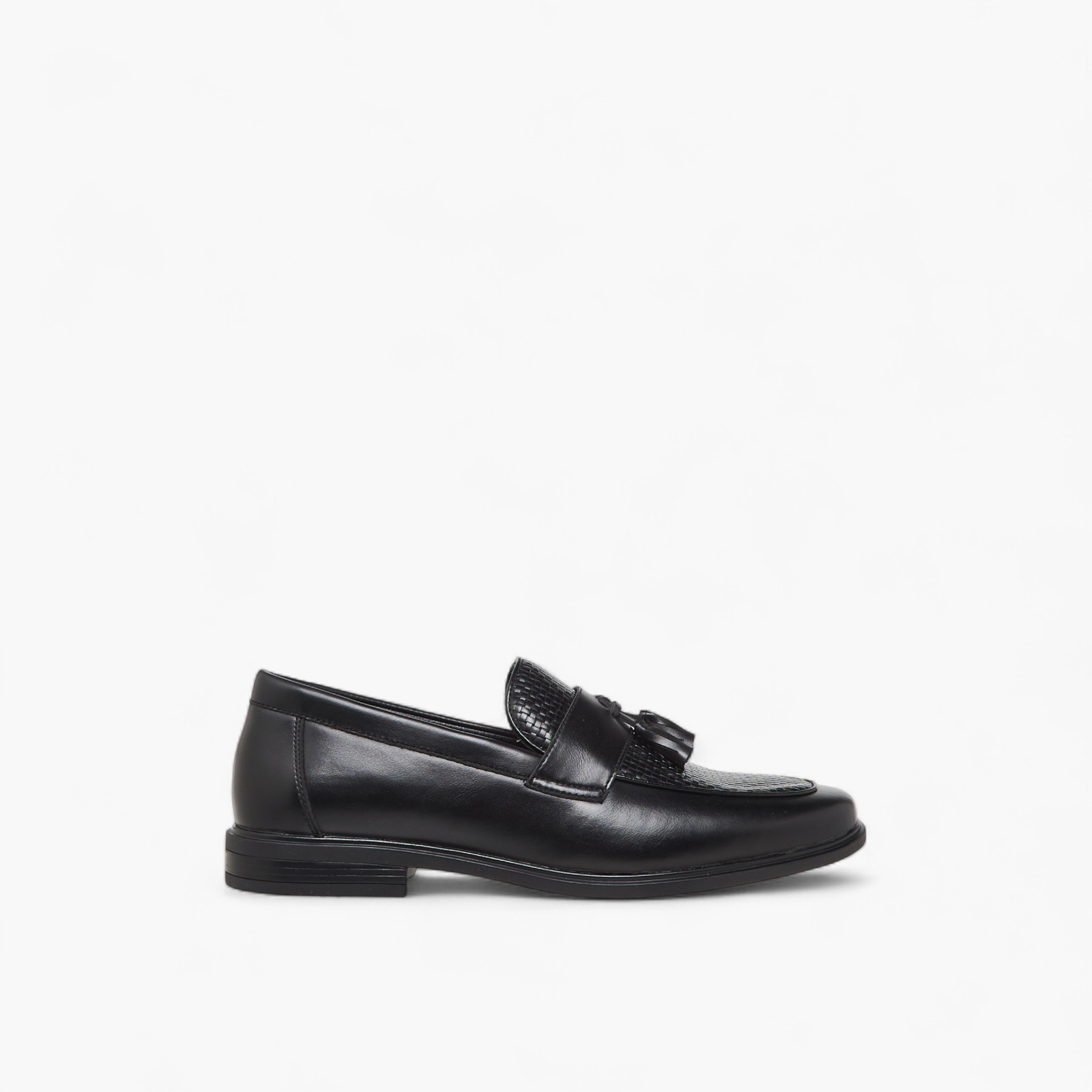 LBL by Shoexpress Men Tassel Detail Loafers-men-shoes-formalshoes-image-3