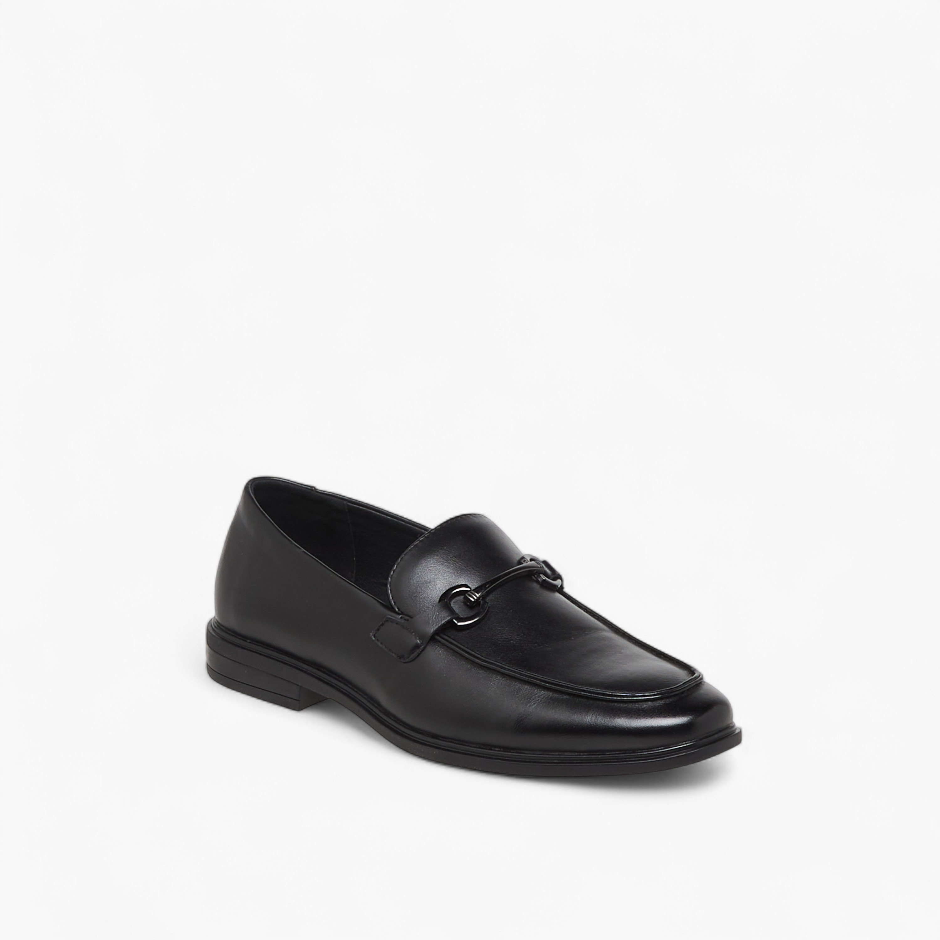 حذاء لوفر بزينة لجام حصان للرجال من إل بي إل من شو إكسبريس-men-shoes-formalshoes-image-7