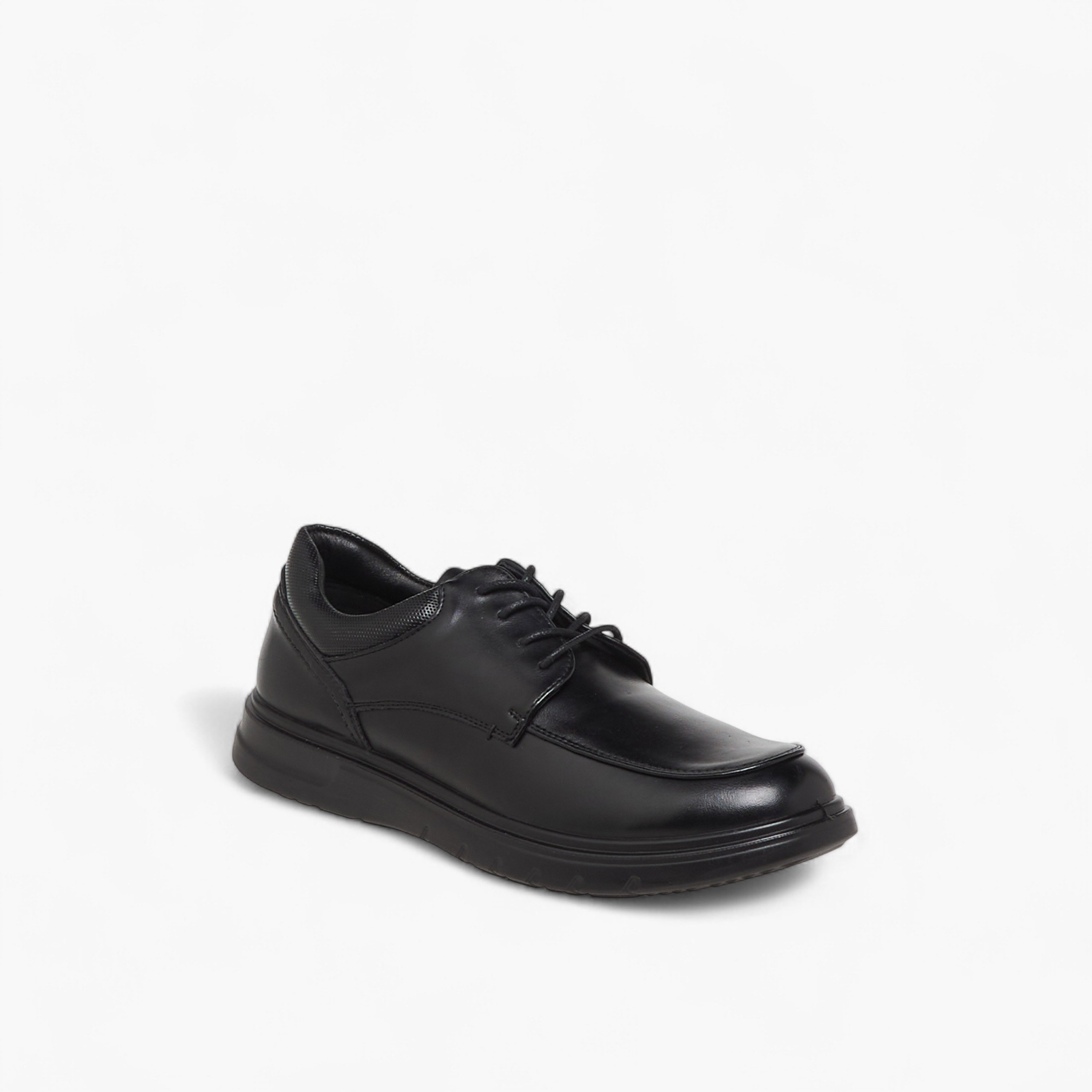 LBL by Shoexpress Men Lace-Up Derby Shoes-men-shoes-formalshoes-image-2