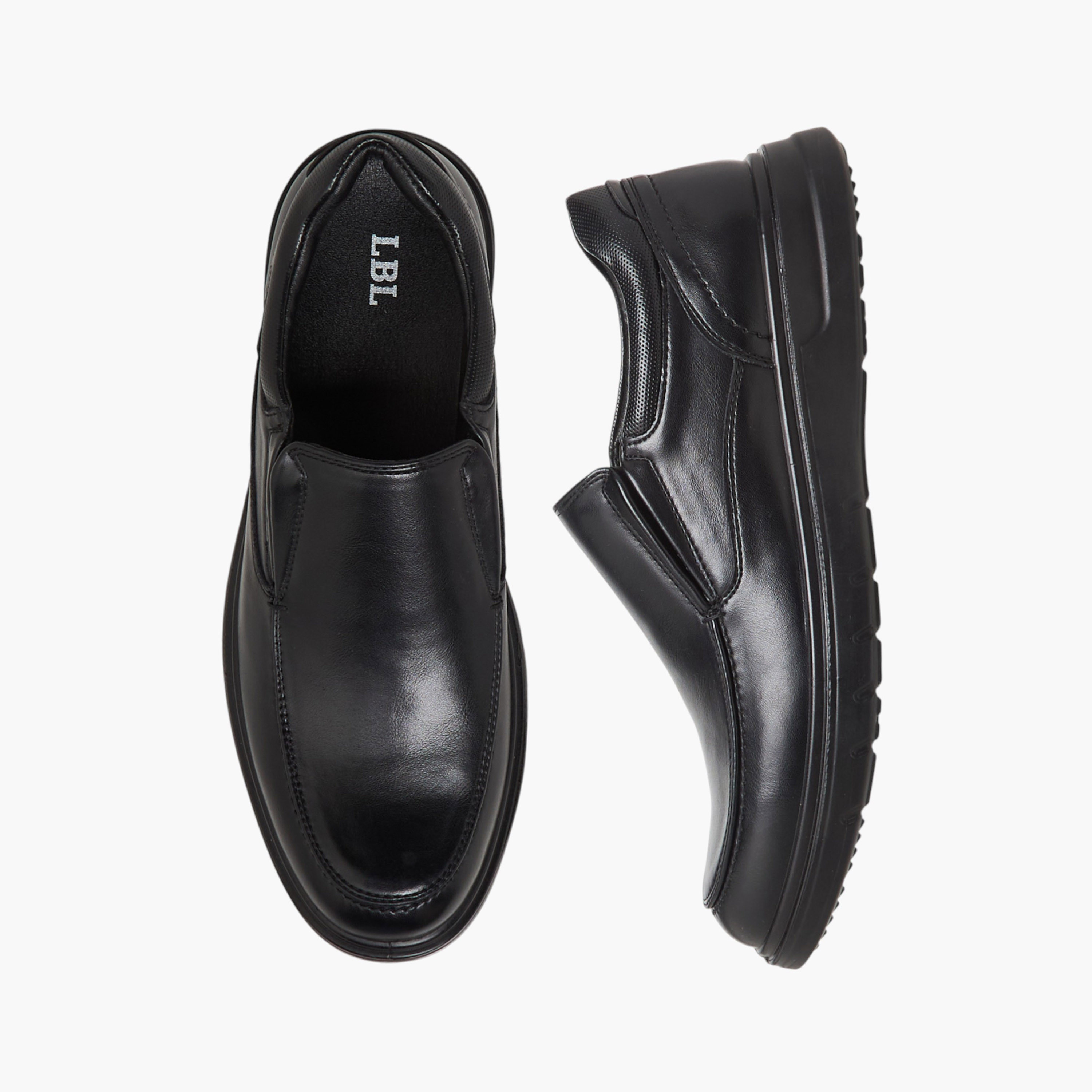 LBL by Shoexpress Men Slip-On Loafers-men-shoes-loafersandmoccasins-image-1