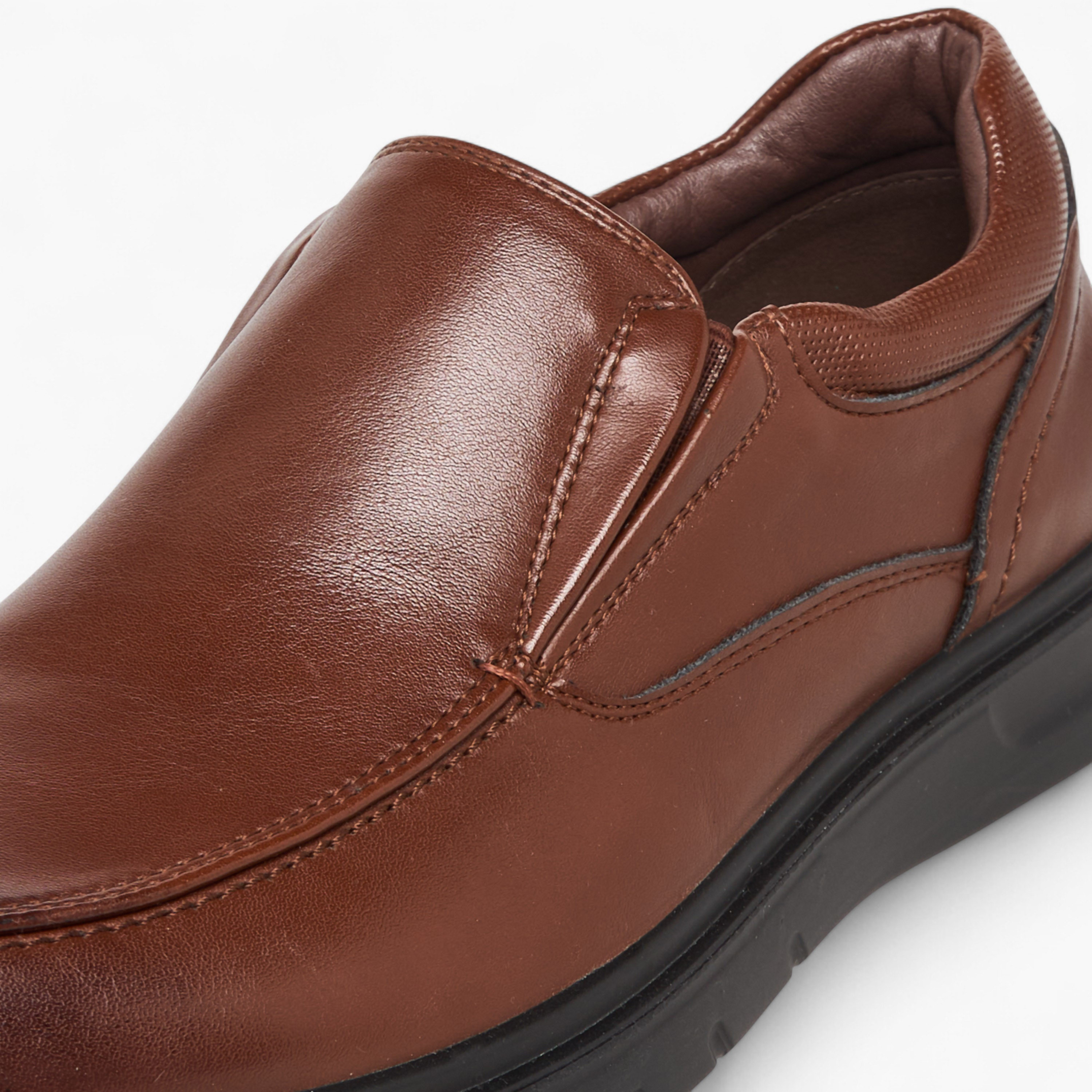 LBL by Shoexpress Men Slip-On Loafers-men-shoes-formalshoes-image-4