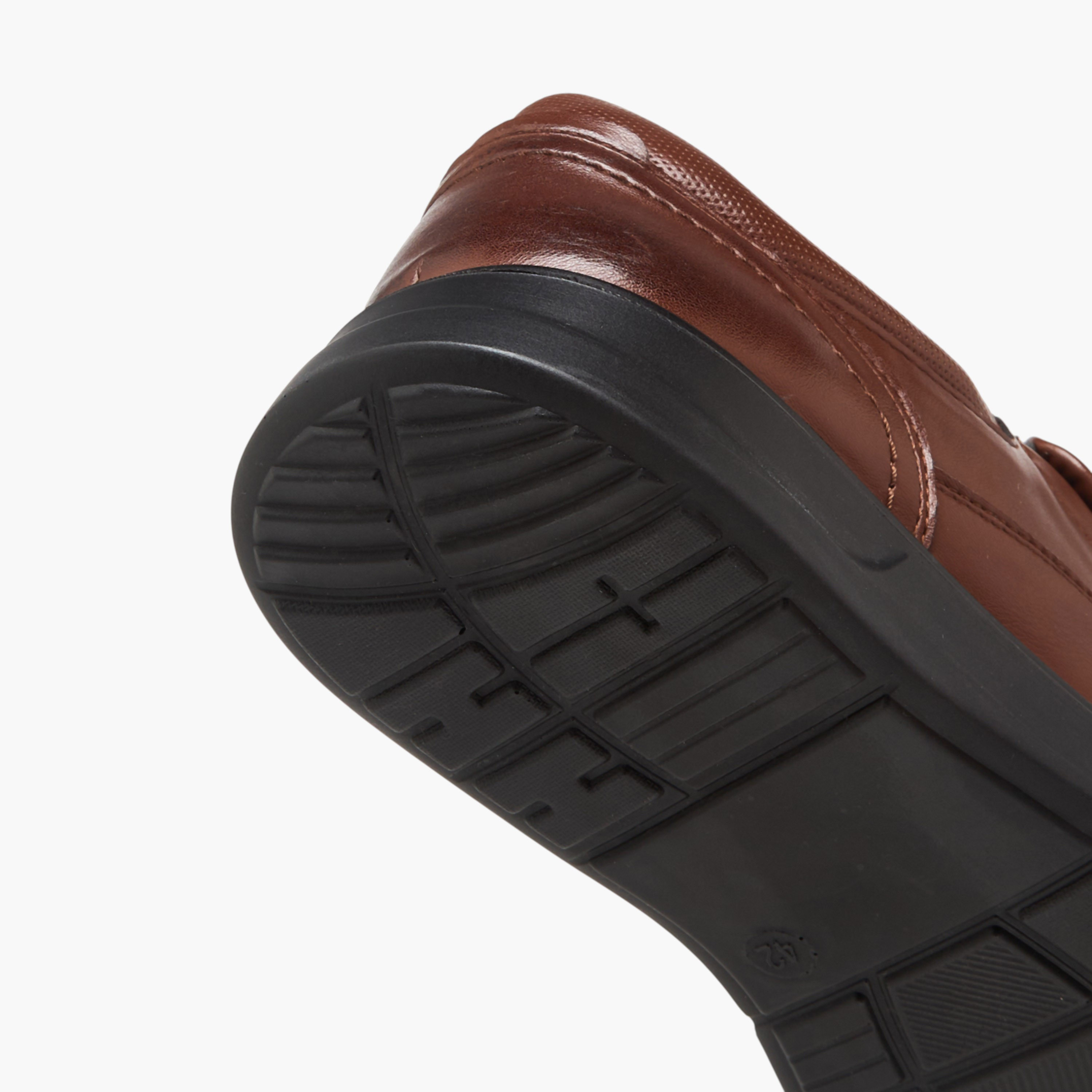 LBL by Shoexpress Men Slip-On Loafers-men-shoes-formalshoes-image-5