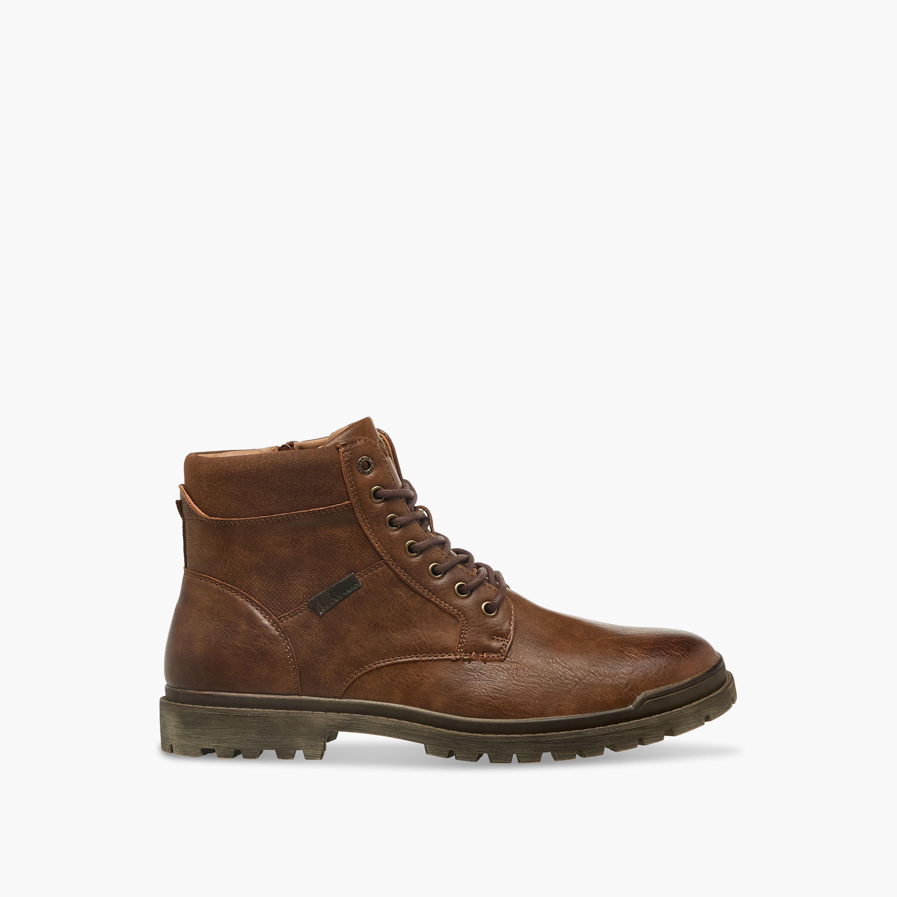 Lee Cooper Men Lace-Up Ankle Boots-men-shoes-boots-image-3