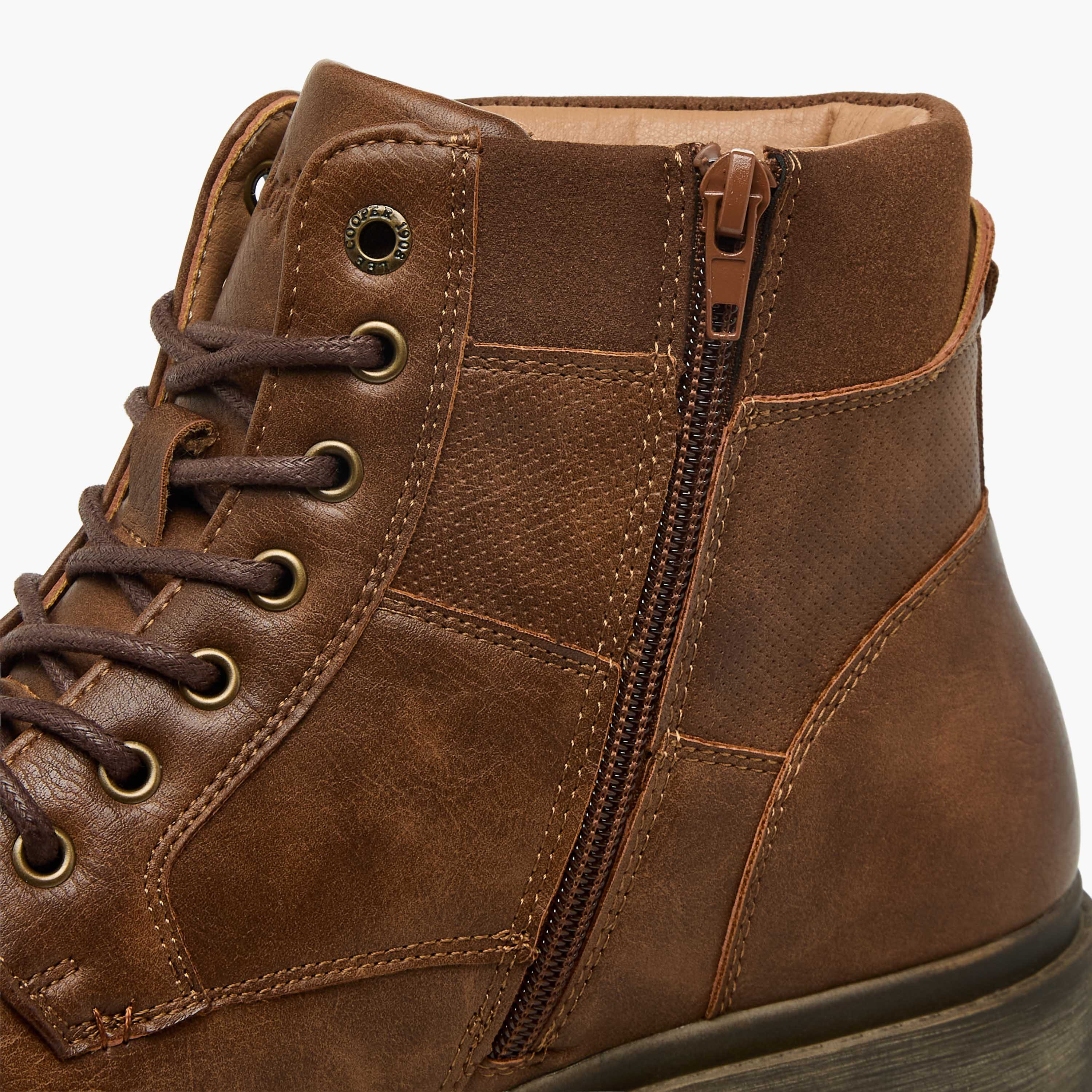 Lee Cooper Men Lace-Up Ankle Boots-men-shoes-boots-image-4
