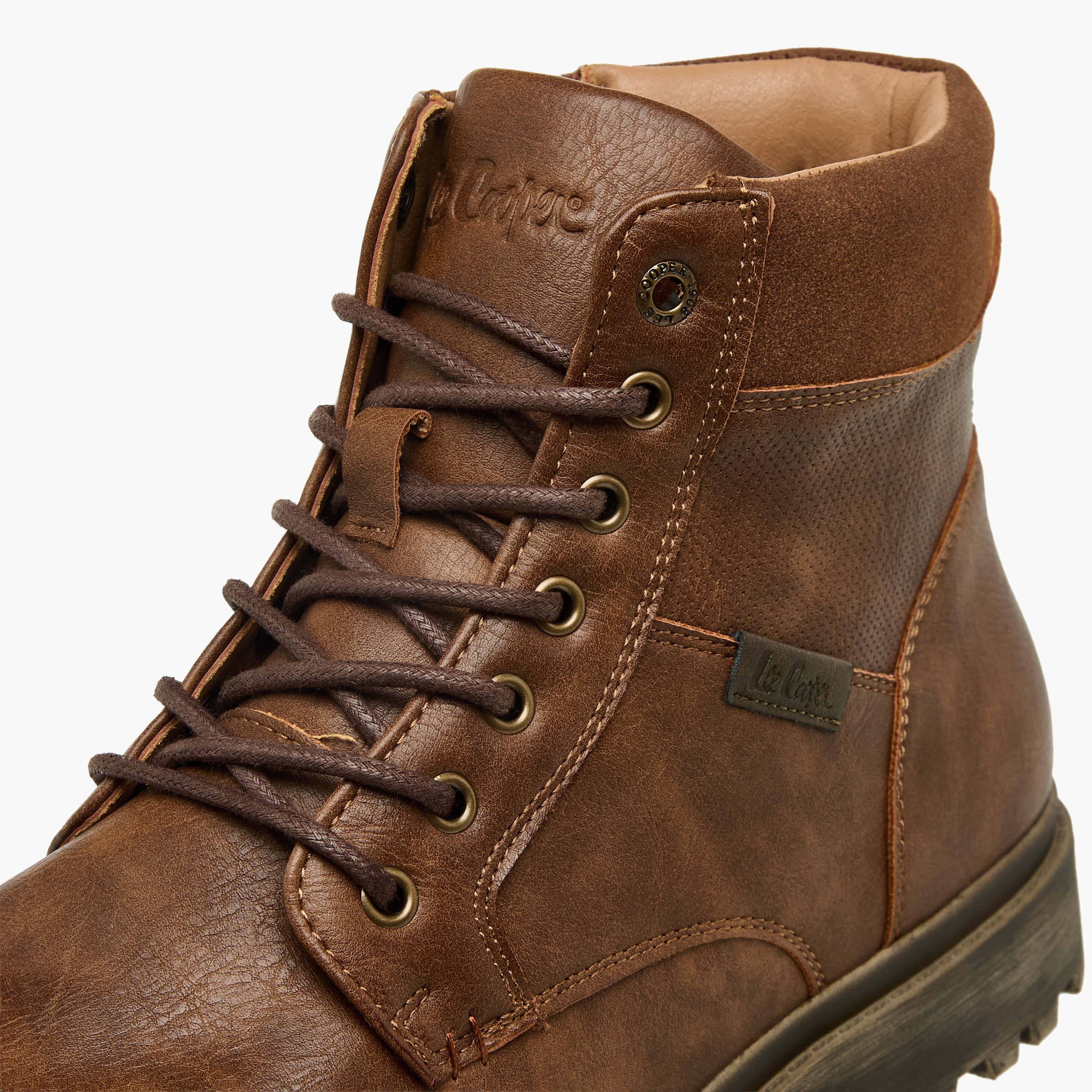 Lee Cooper Men Lace-Up Ankle Boots-men-shoes-boots-image-5