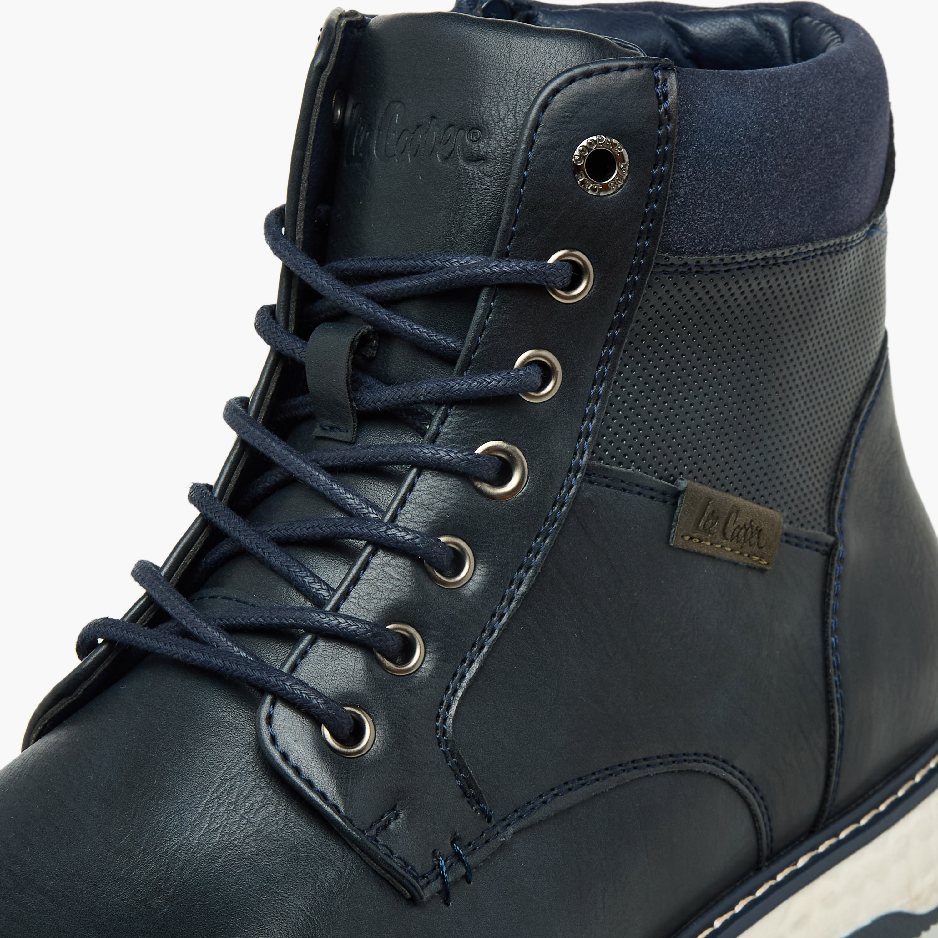 Lee Cooper Men Lace-Up Ankle Boots-men-shoes-boots-image-4