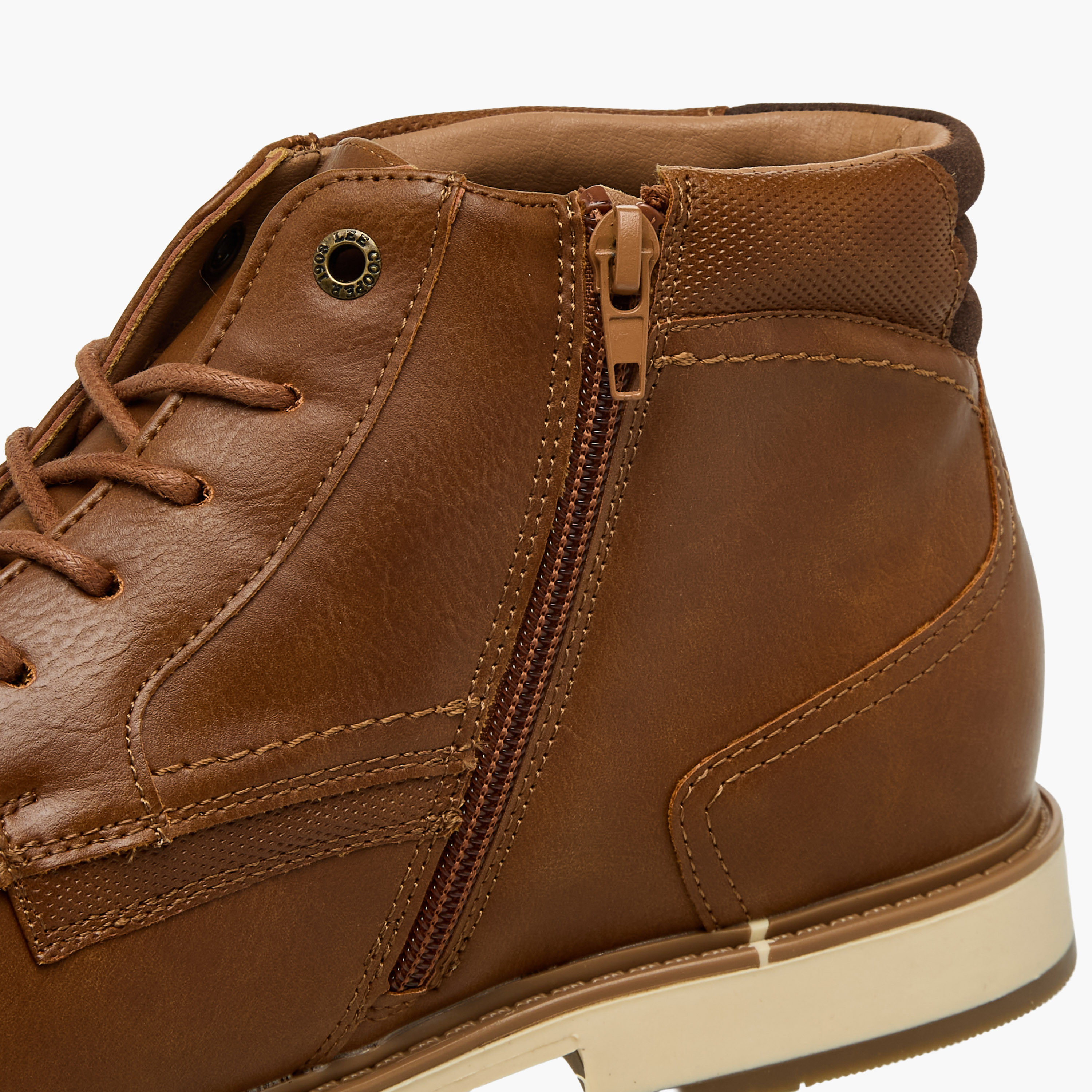 Lee Cooper Men Lace-Up Chukka Boots-men-shoes-boots-image-4