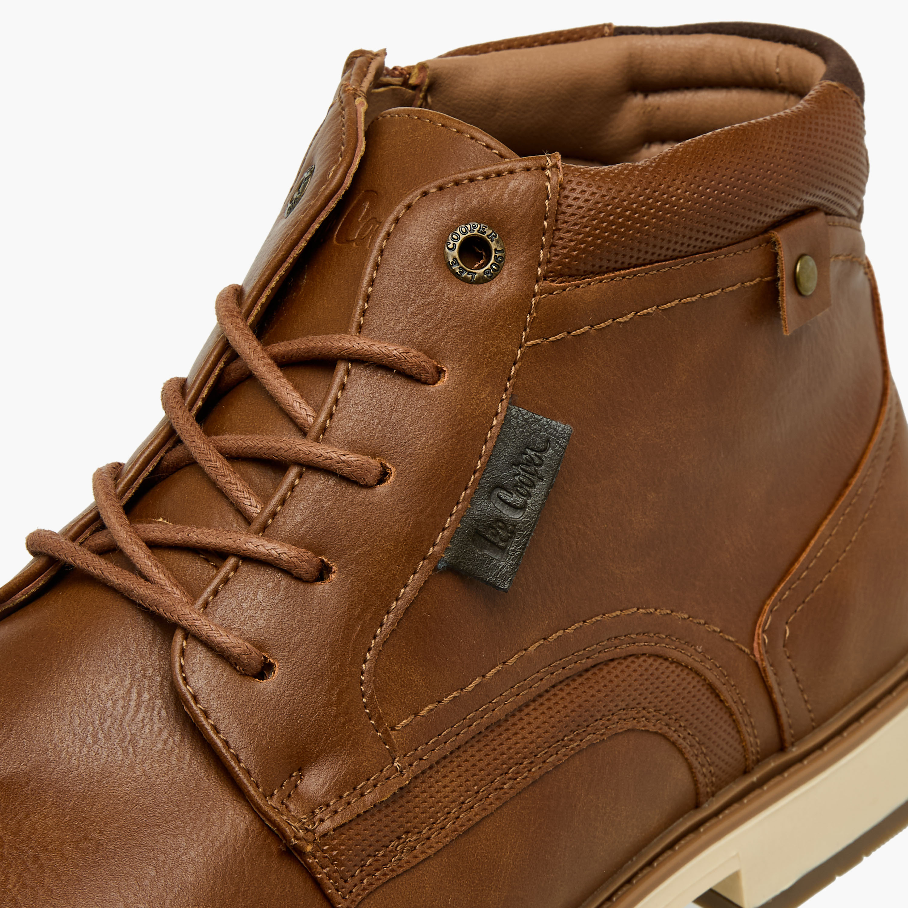Lee Cooper Men Lace-Up Chukka Boots-men-shoes-boots-image-5