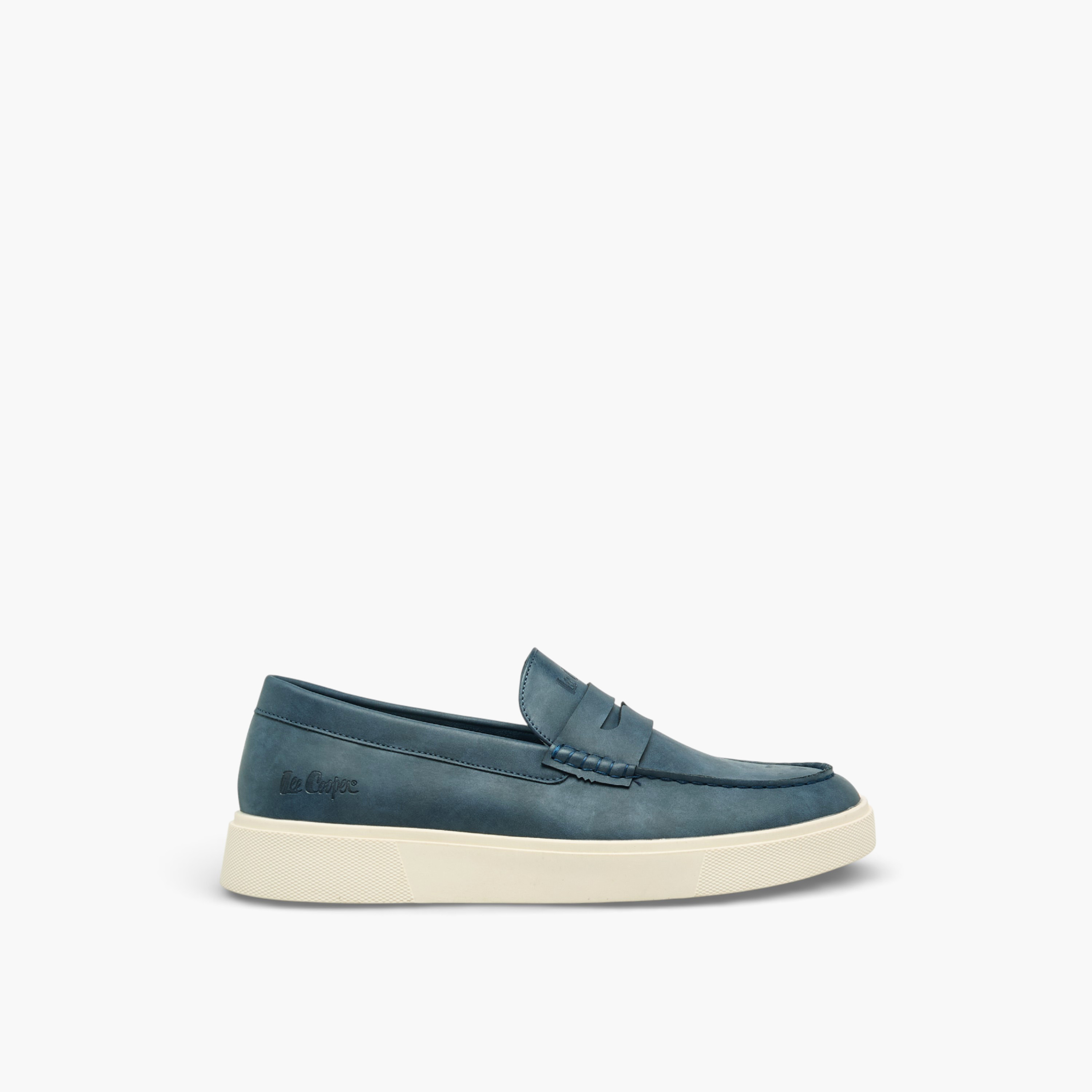 Lee Cooper Men Ortholite Slip-On Loafers-men-shoes-loafersandmoccasins-image-3