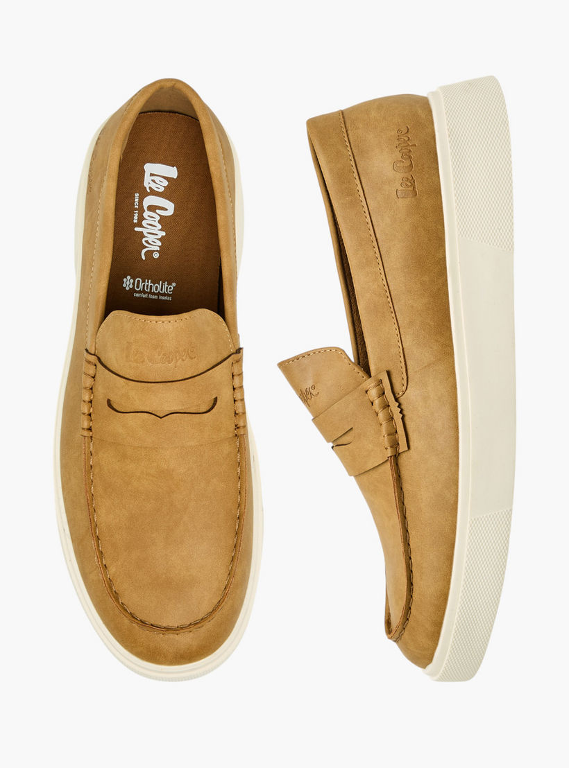 حذاء لوفر أورثولايت سهل الارتداء للرجال من لي كوبر-men-shoes-loafersandmoccasins-image-1