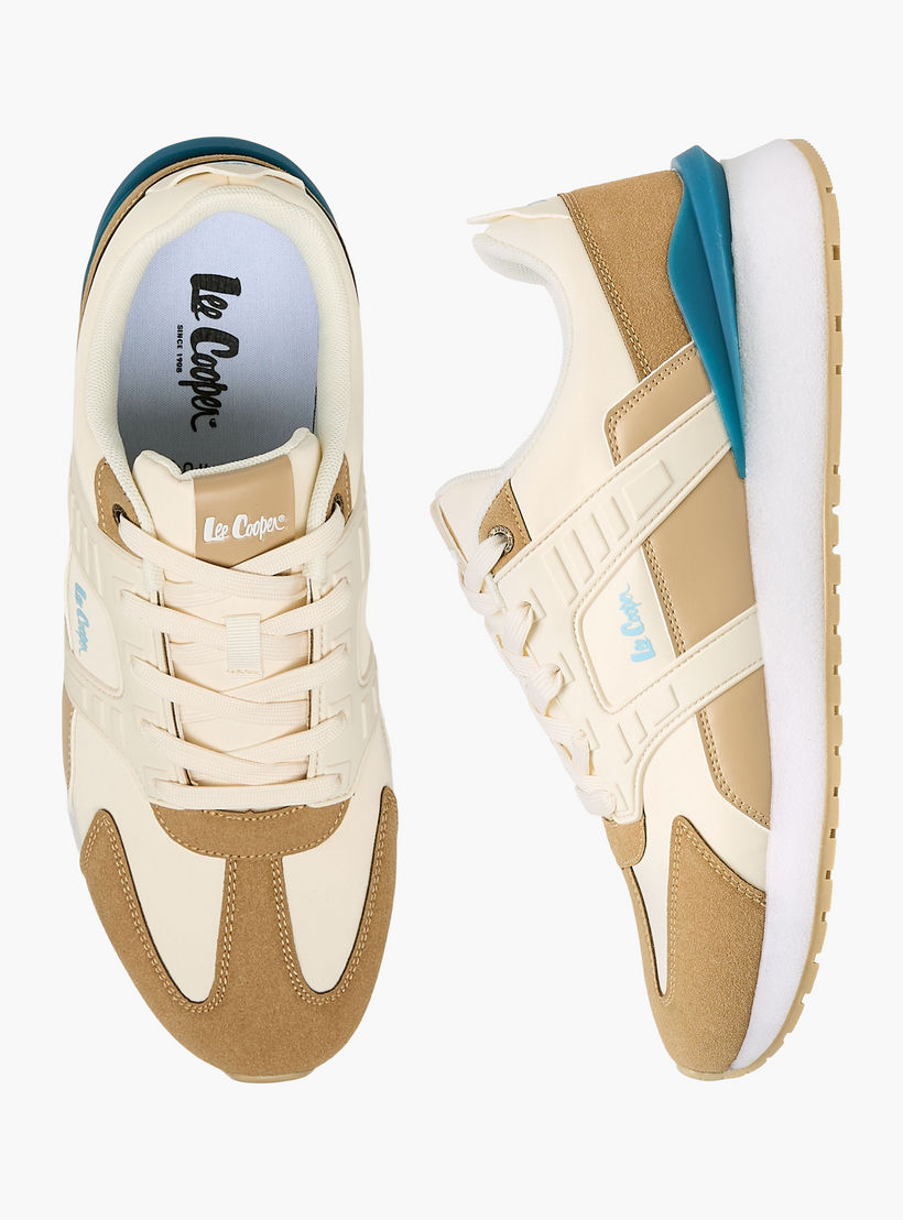 حذاء سنيكرز أورثولايت برباط إغلاق للرجال من لي كوبر-men-shoes-sneakers-image-1
