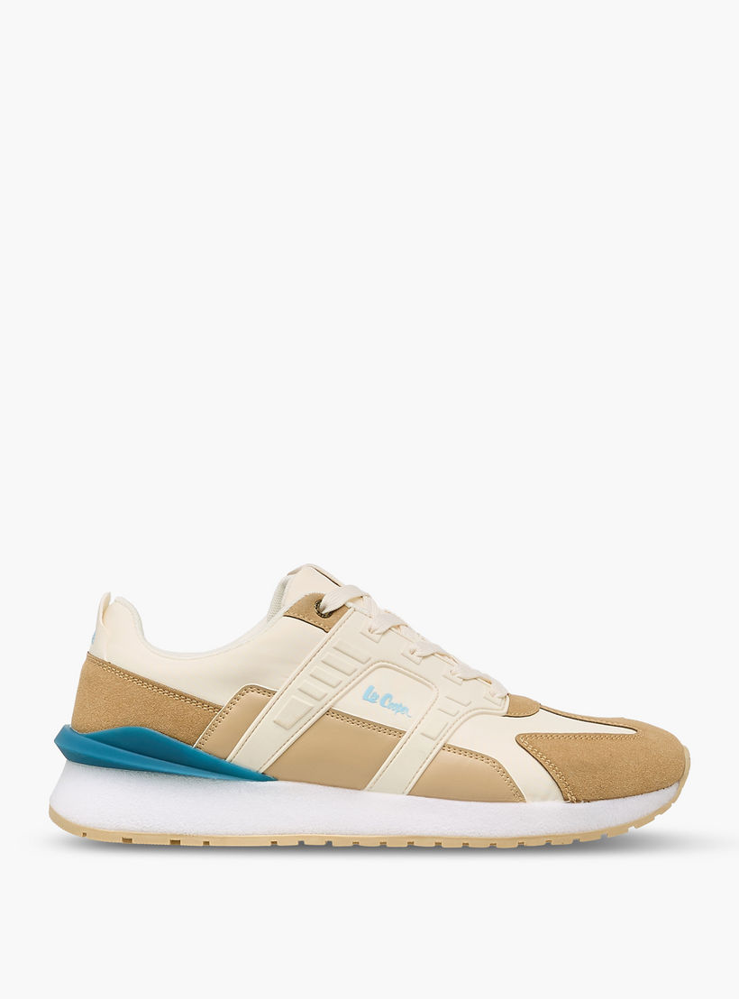 حذاء سنيكرز أورثولايت برباط إغلاق للرجال من لي كوبر-men-shoes-sneakers-image-3
