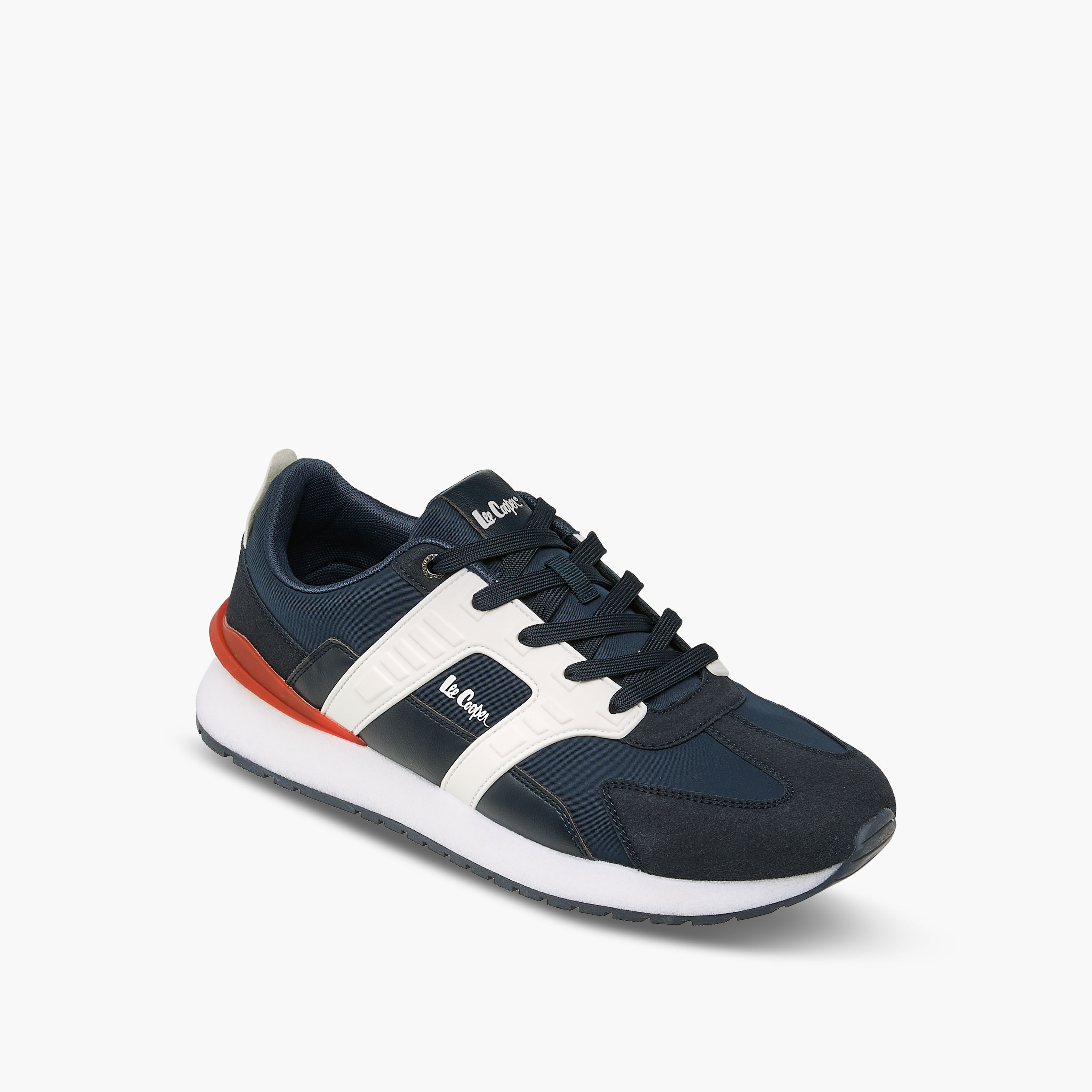 حذاء سنيكرز أورثولايت برباط إغلاق للرجال من لي كوبر-men-shoes-sneakers-image-2