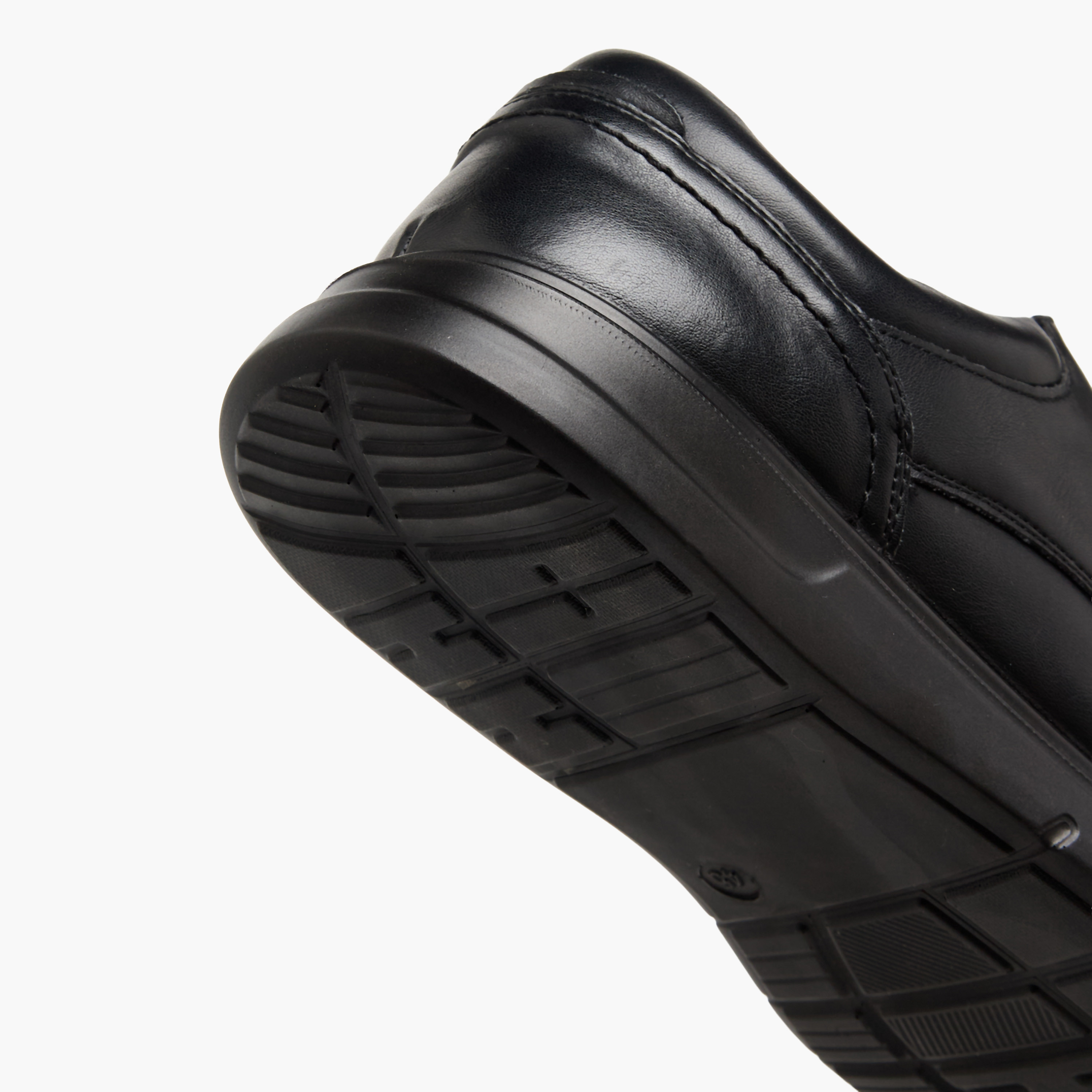 LBL by Shoexpress Men Textured Derby Shoes-men-shoes-formalshoes-image-5