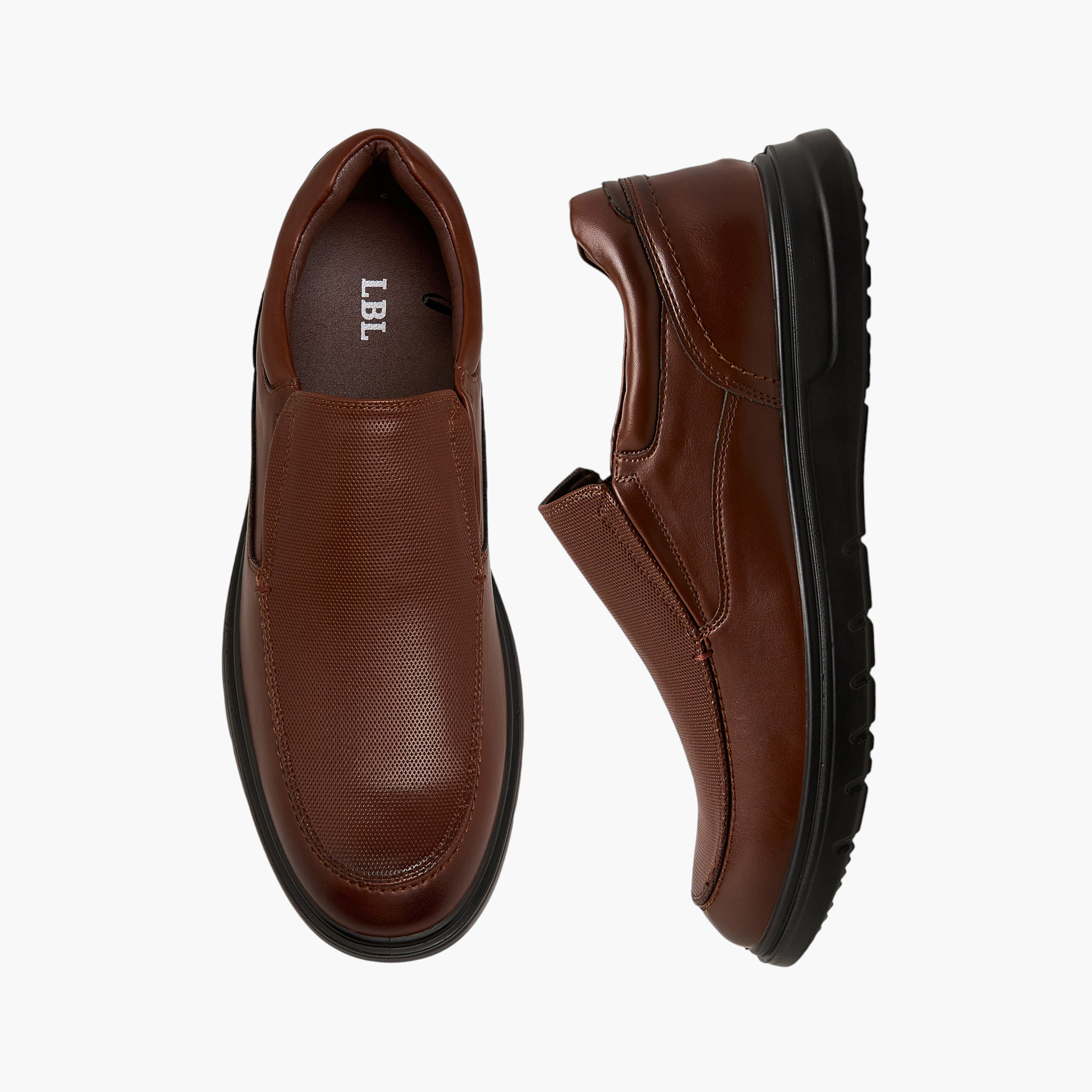 LBL by Shoexpress Men Slip-On Loafers-men-shoes-loafersandmoccasins-image-1