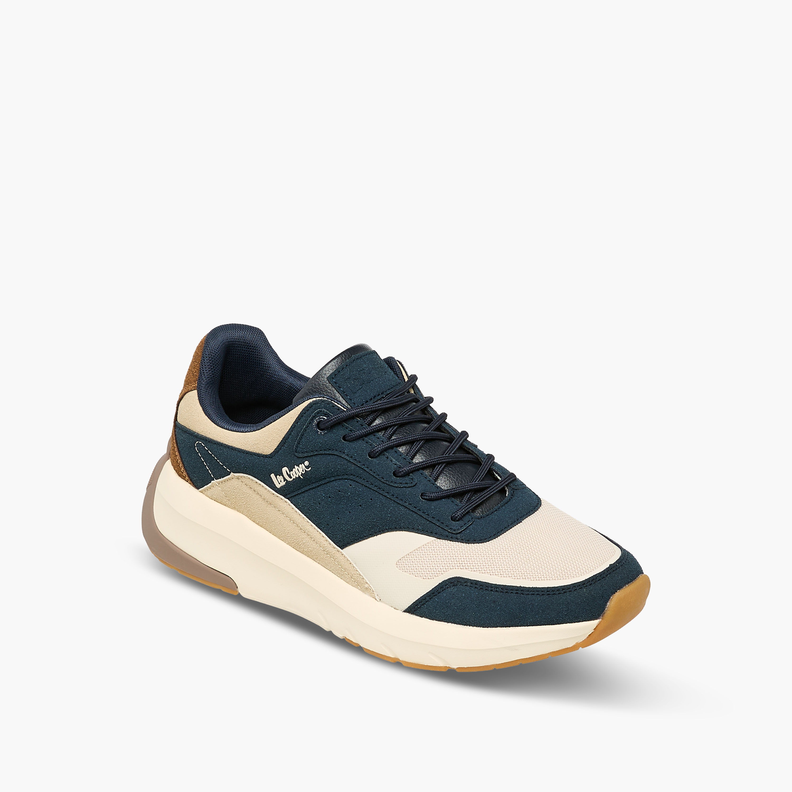 حذاء سنيكرز أورثولايت برباط إغلاق للرجال من لي كوبر-men-shoes-sneakers-image-2