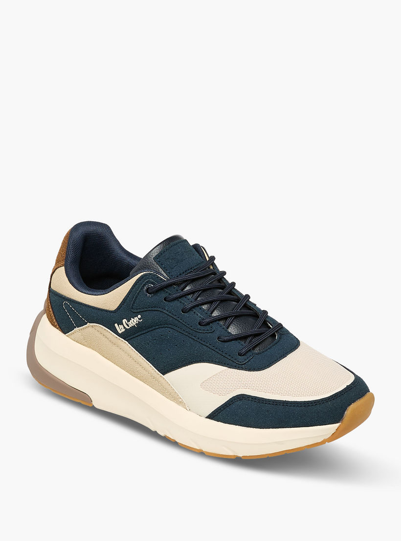حذاء سنيكرز أورثولايت برباط إغلاق للرجال من لي كوبر-men-shoes-sneakers-image-2