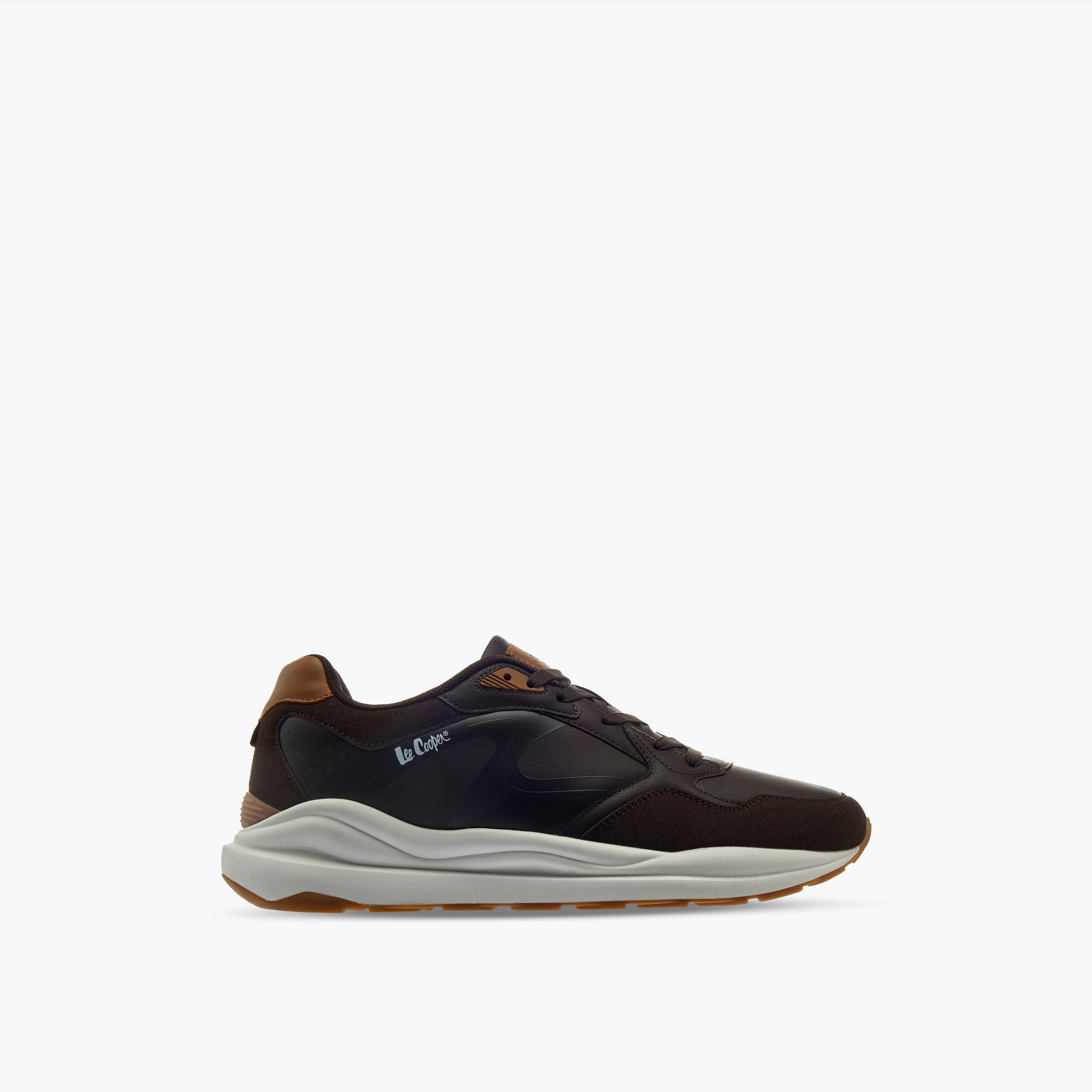 حذاء سنيكرز رجالي برباط بطول الكاحل بتقنية أورثولايت من لي كوبر-men-shoes-sneakers-image-3