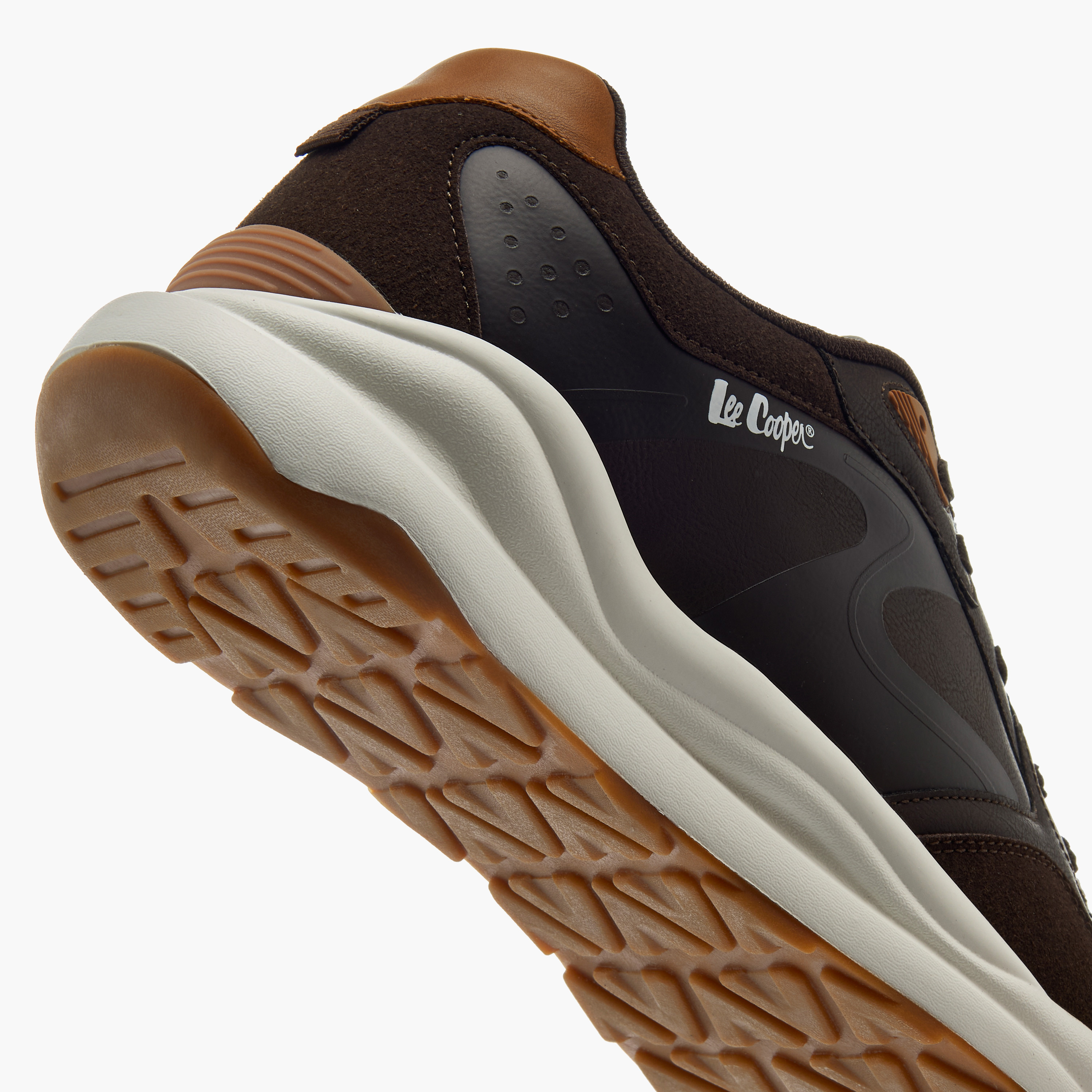 حذاء سنيكرز رجالي برباط بطول الكاحل بتقنية أورثولايت من لي كوبر-men-shoes-sneakers-image-5
