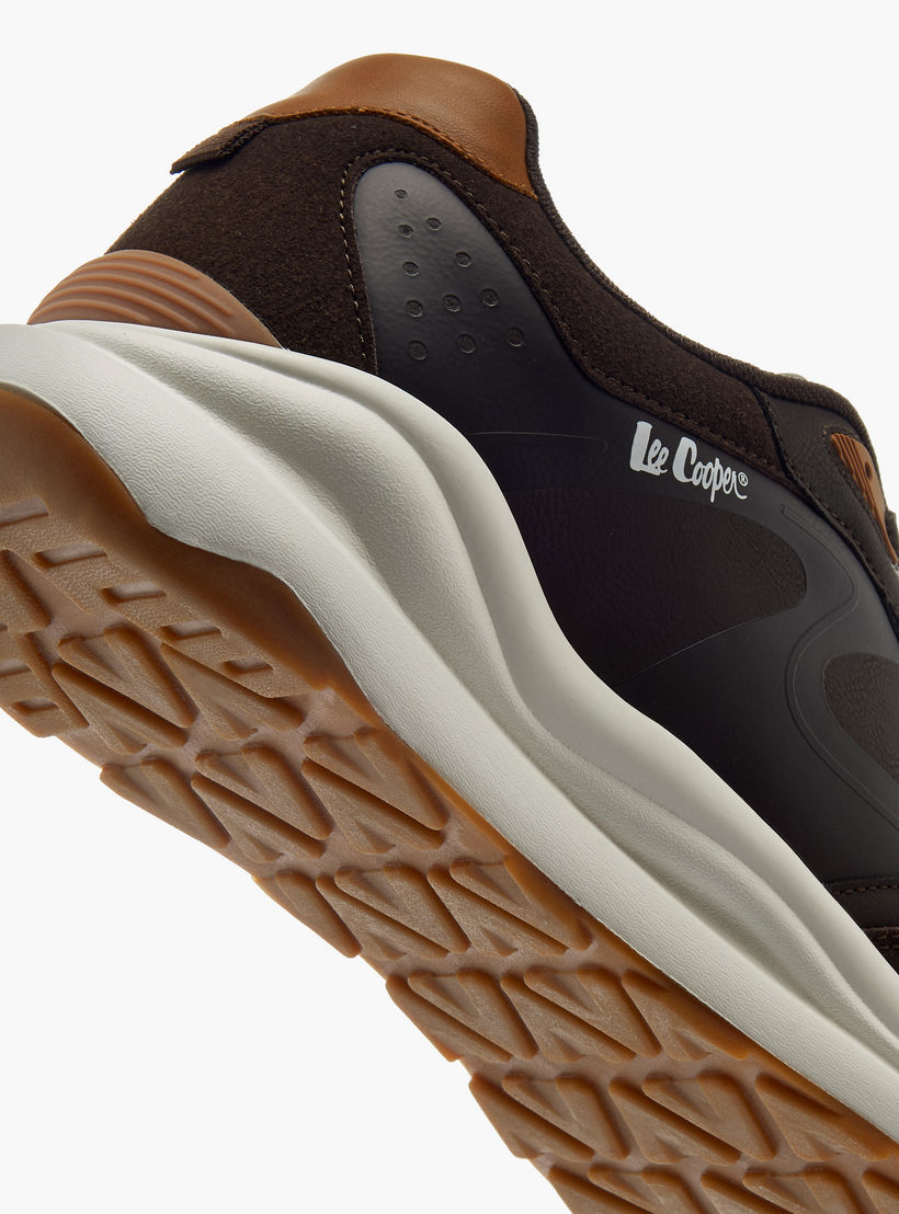 حذاء سنيكرز رجالي برباط بطول الكاحل بتقنية أورثولايت من لي كوبر-men-shoes-sneakers-image-5