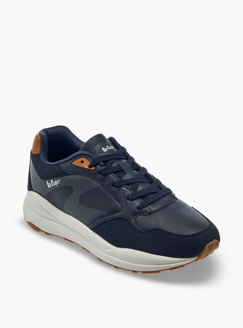 حذاء سنيكرز رجالي برباط بطول الكاحل بتقنية أورثولايت من لي كوبر-men-shoes-sneakers-image-2