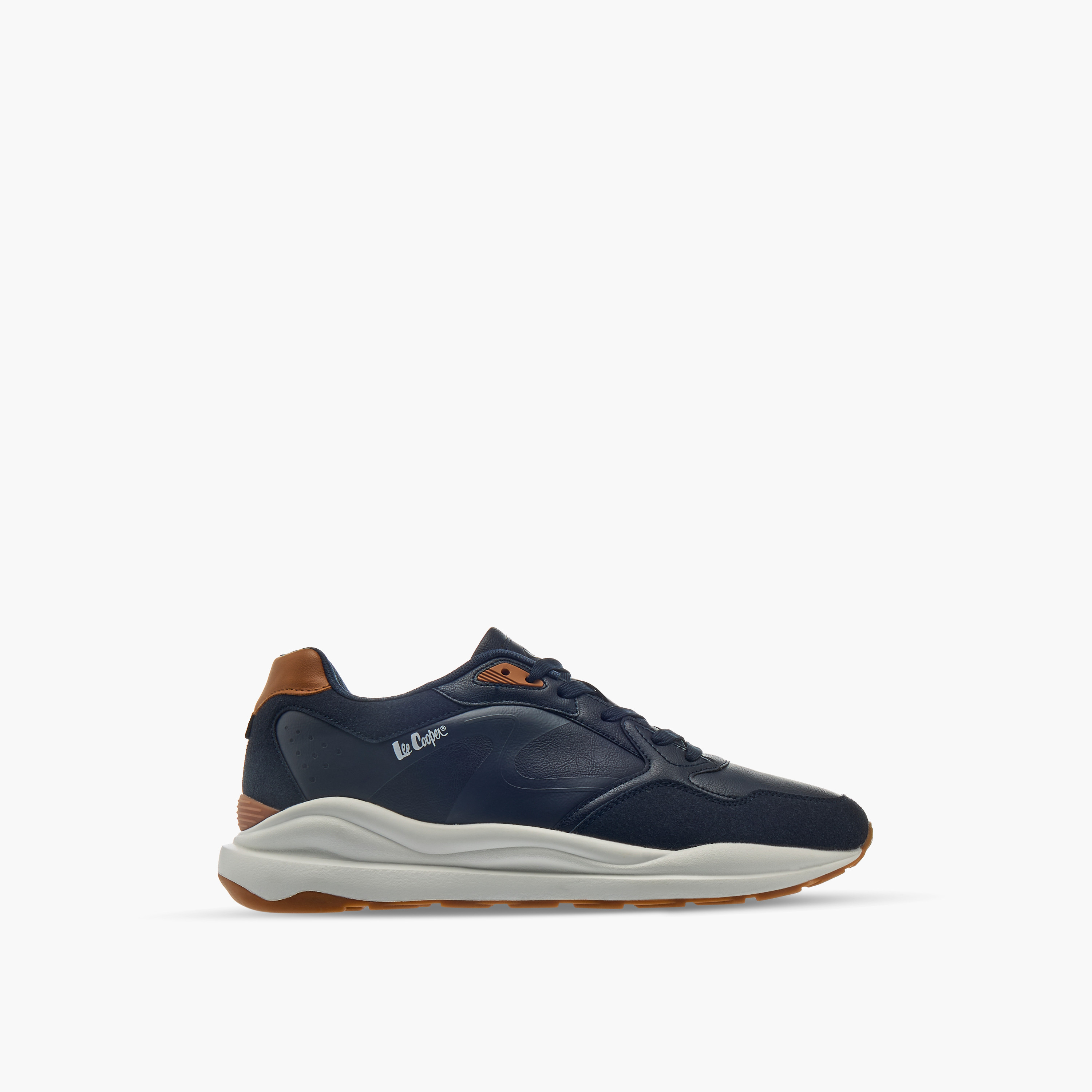 حذاء سنيكرز رجالي برباط بطول الكاحل بتقنية أورثولايت من لي كوبر-men-shoes-sneakers-image-3