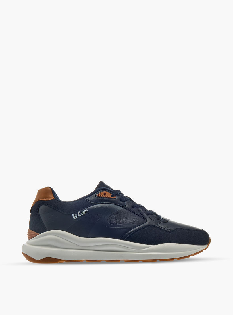 حذاء سنيكرز رجالي برباط بطول الكاحل بتقنية أورثولايت من لي كوبر-men-shoes-sneakers-image-3