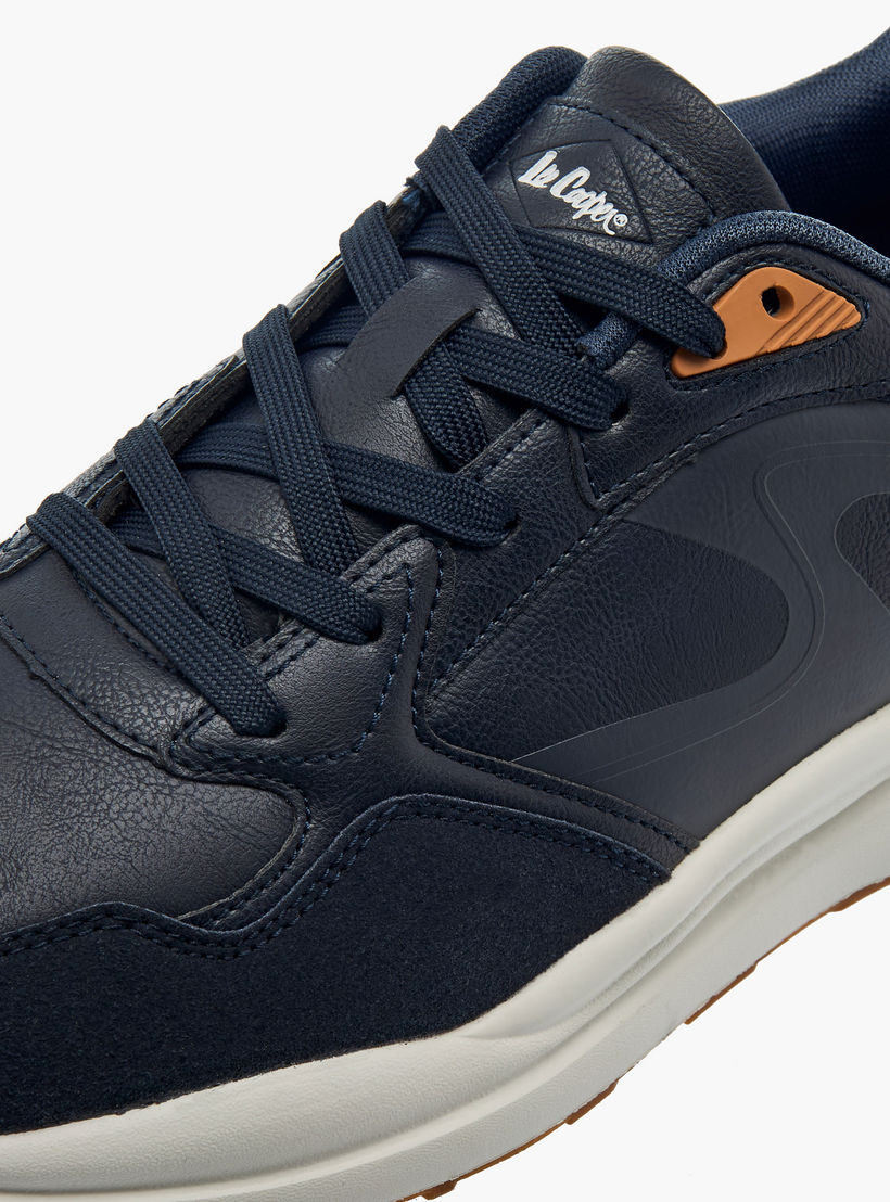 حذاء سنيكرز رجالي برباط بطول الكاحل بتقنية أورثولايت من لي كوبر-men-shoes-sneakers-image-4
