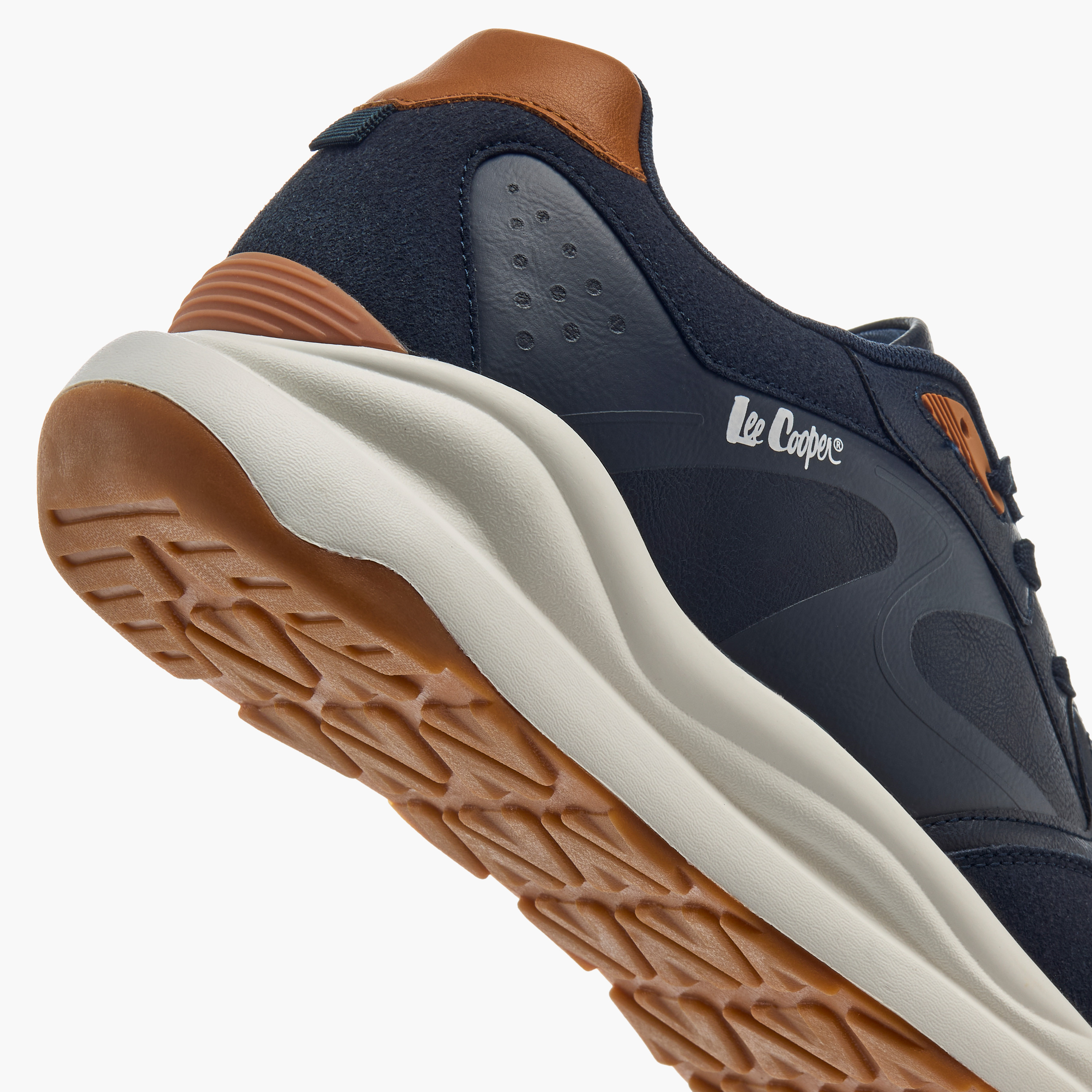 حذاء سنيكرز رجالي برباط بطول الكاحل بتقنية أورثولايت من لي كوبر-men-shoes-sneakers-image-5