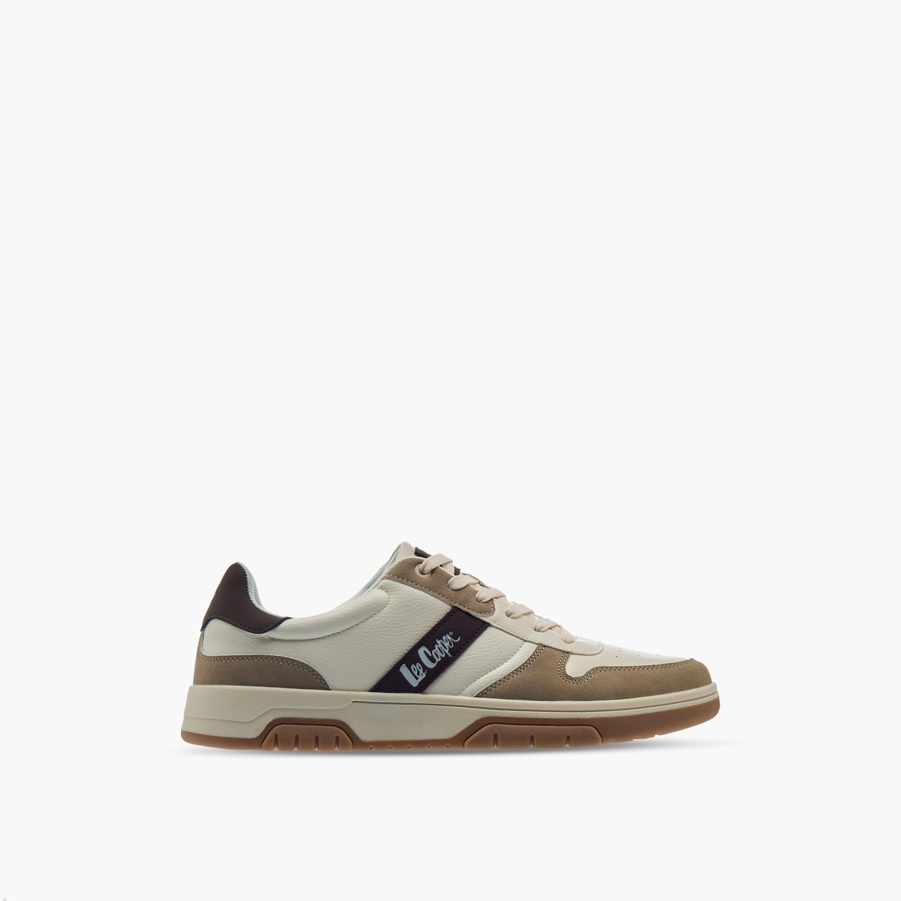 حذاء سنيكرز رجالي برباط بطول الكاحل بتقنية أورثولايت من لي كوبر-men-shoes-sneakers-image-3
