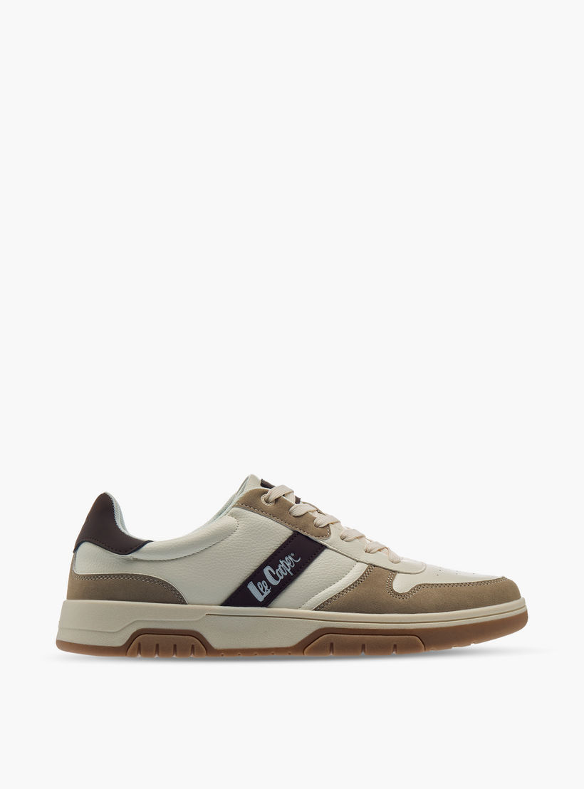 حذاء سنيكرز رجالي برباط بطول الكاحل بتقنية أورثولايت من لي كوبر-men-shoes-sneakers-image-3