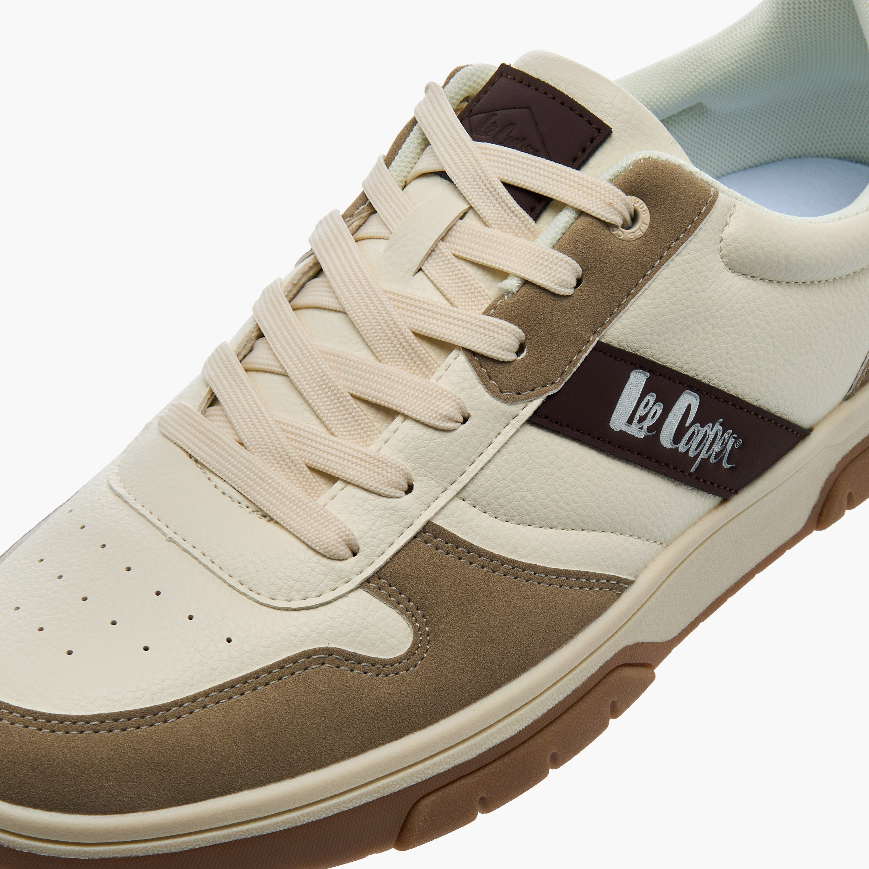 حذاء سنيكرز رجالي برباط بطول الكاحل بتقنية أورثولايت من لي كوبر-men-shoes-sneakers-image-4