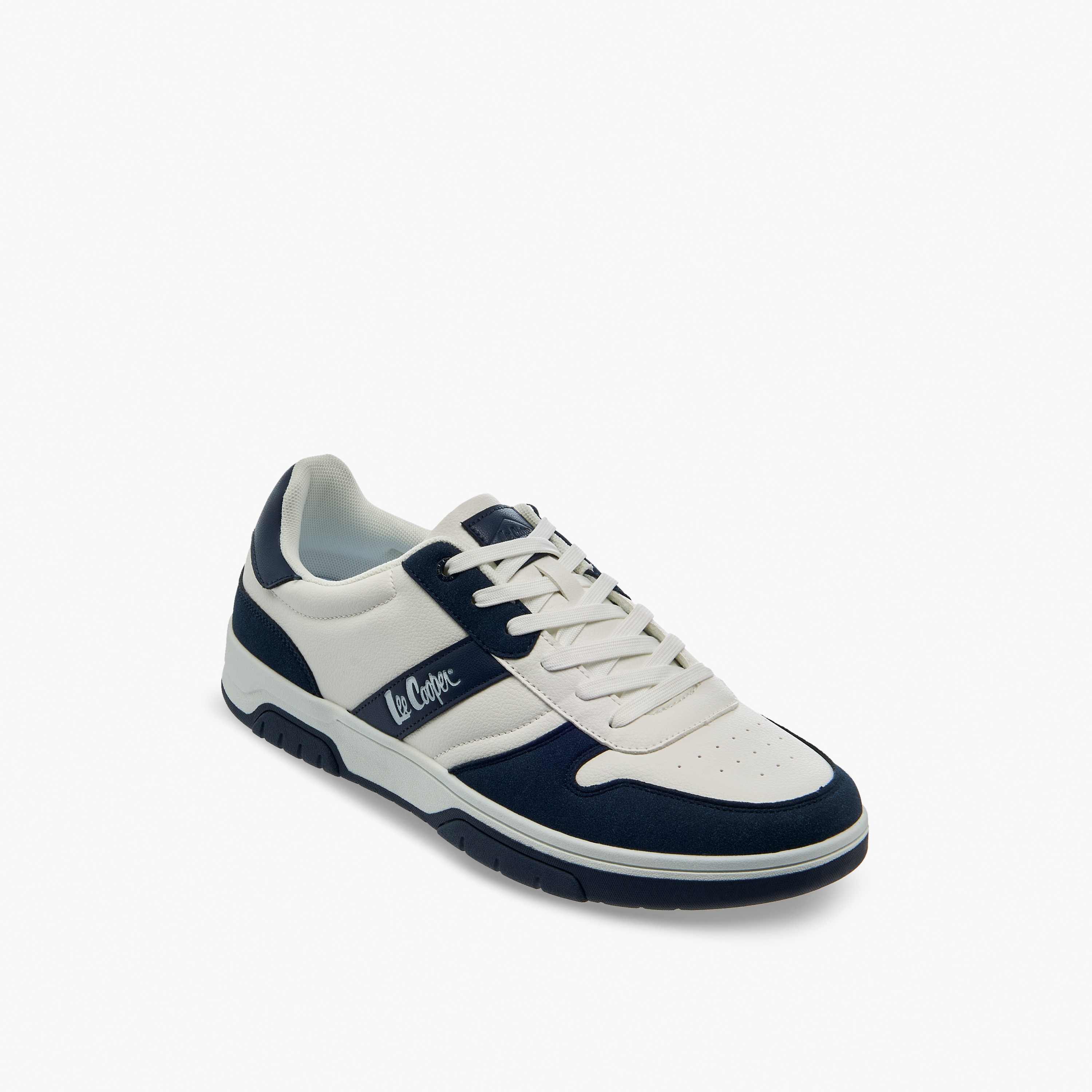 حذاء سنيكرز رجالي برباط بطول الكاحل بتقنية أورثولايت من لي كوبر-men-shoes-sneakers-image-2