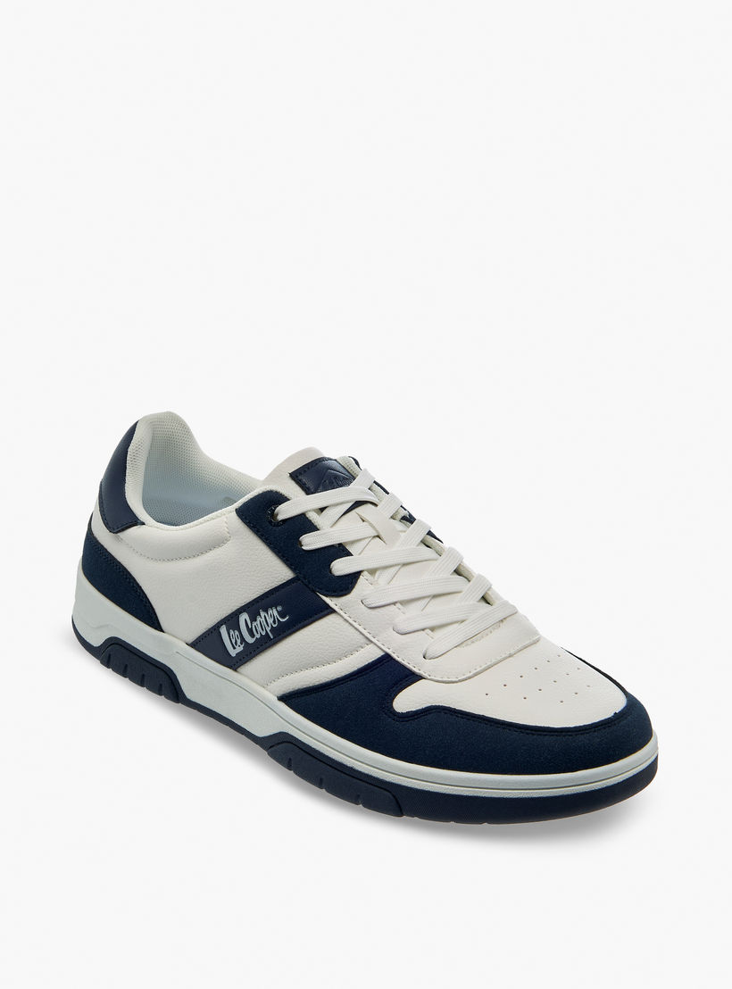 حذاء سنيكرز رجالي برباط بطول الكاحل بتقنية أورثولايت من لي كوبر-men-shoes-sneakers-image-2