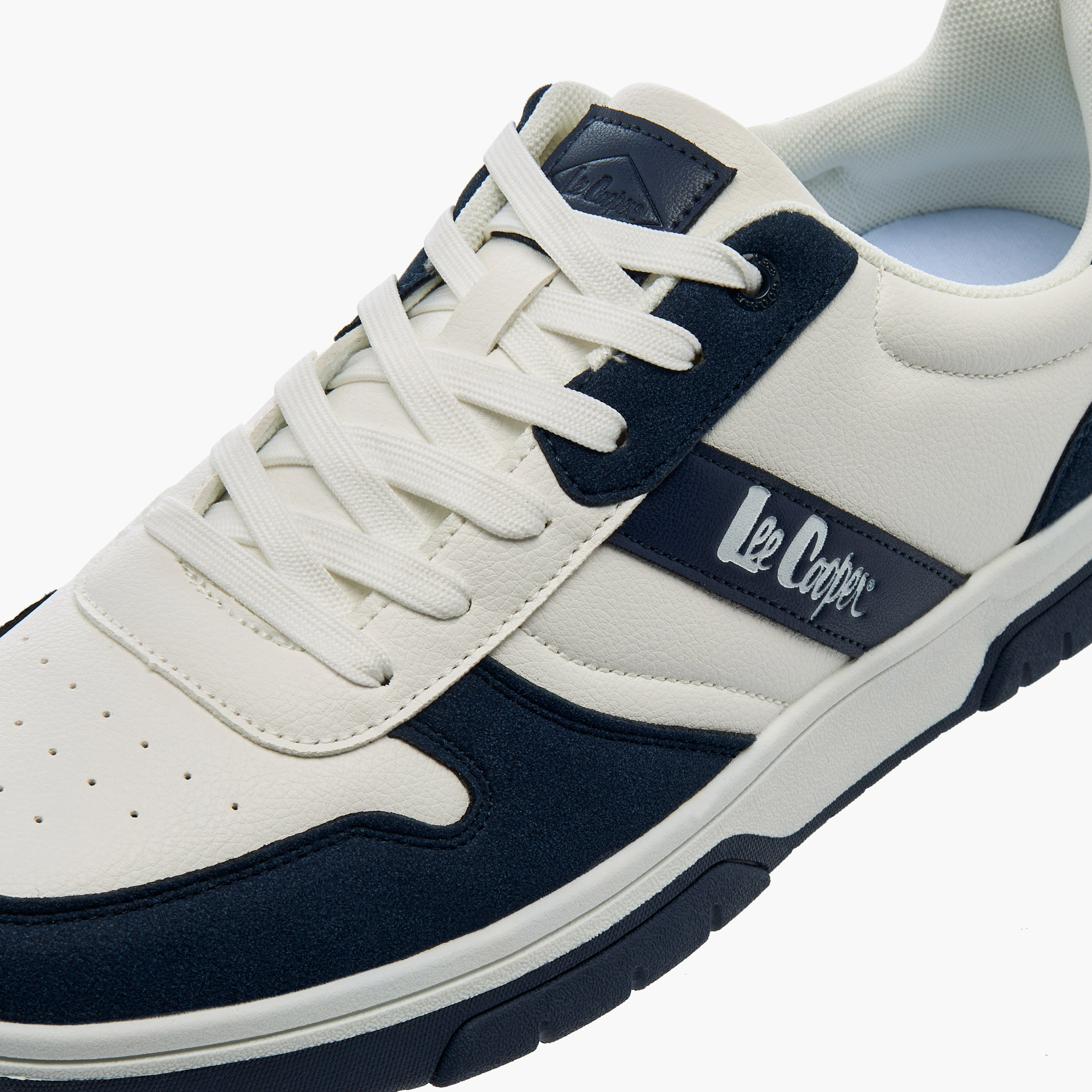 حذاء سنيكرز رجالي برباط بطول الكاحل بتقنية أورثولايت من لي كوبر-men-shoes-sneakers-image-4