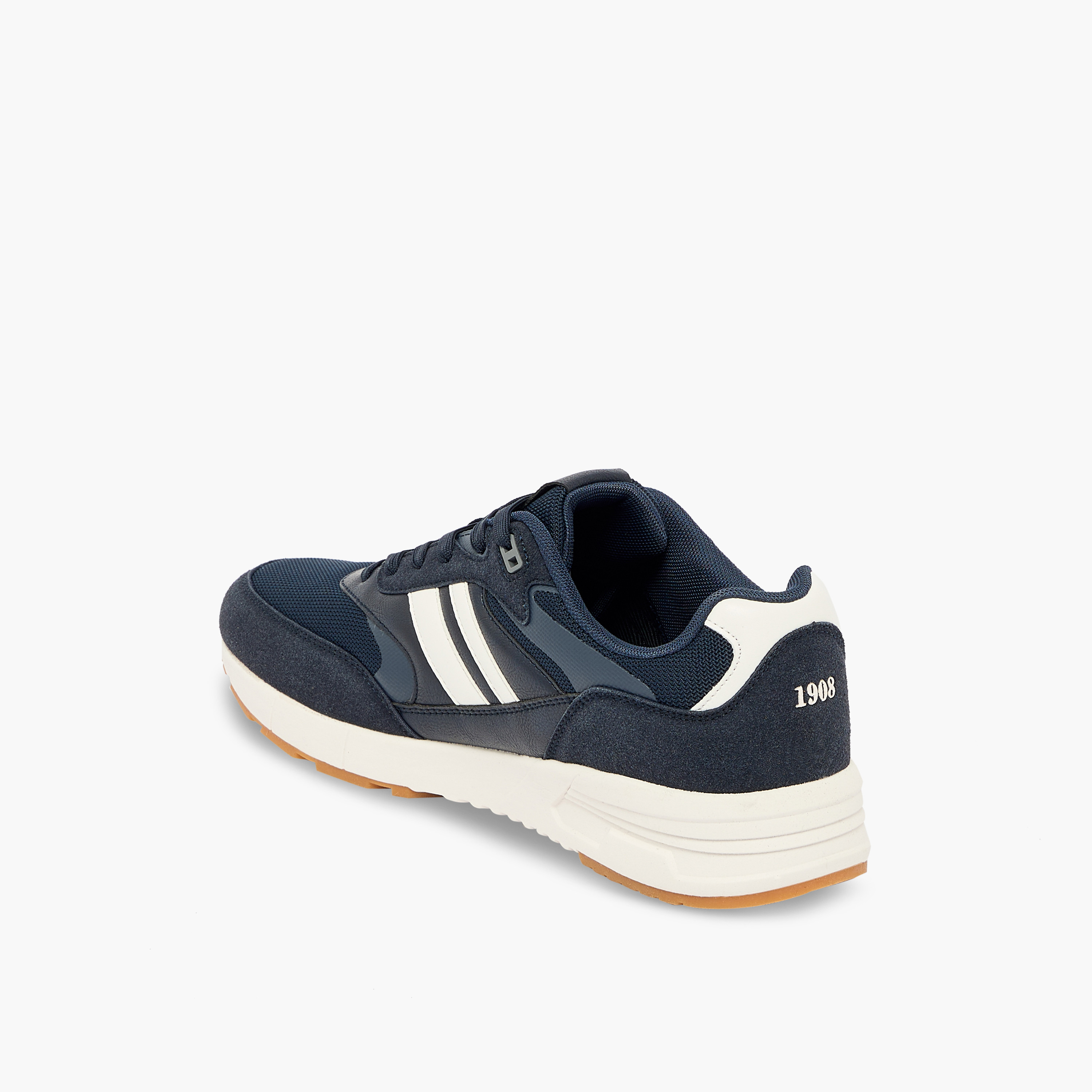 Lee Cooper Men Lace-Up Ankle Sneakers-men-shoes-sneakers-image-5