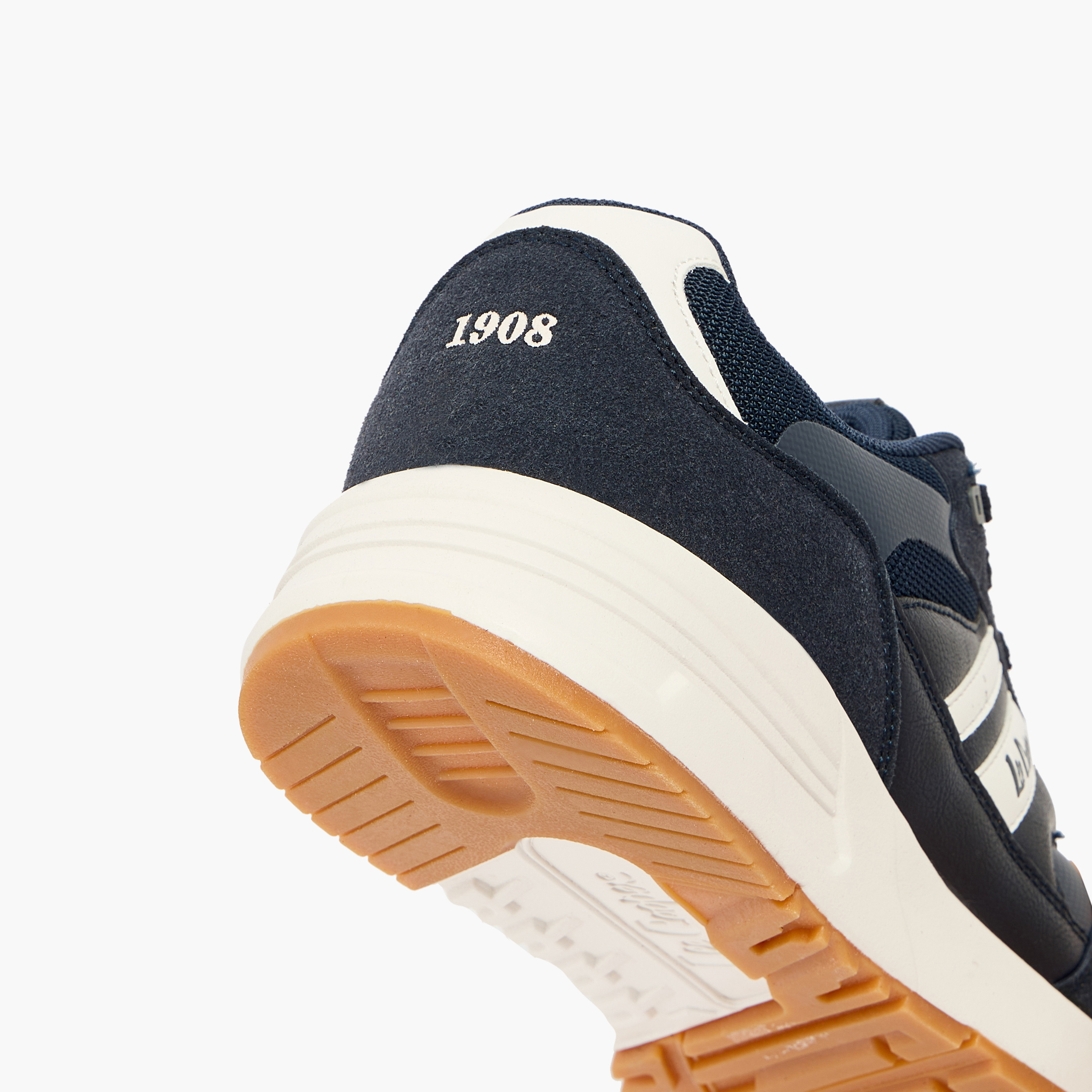Lee Cooper Men Lace-Up Ankle Sneakers-men-shoes-sneakers-image-8