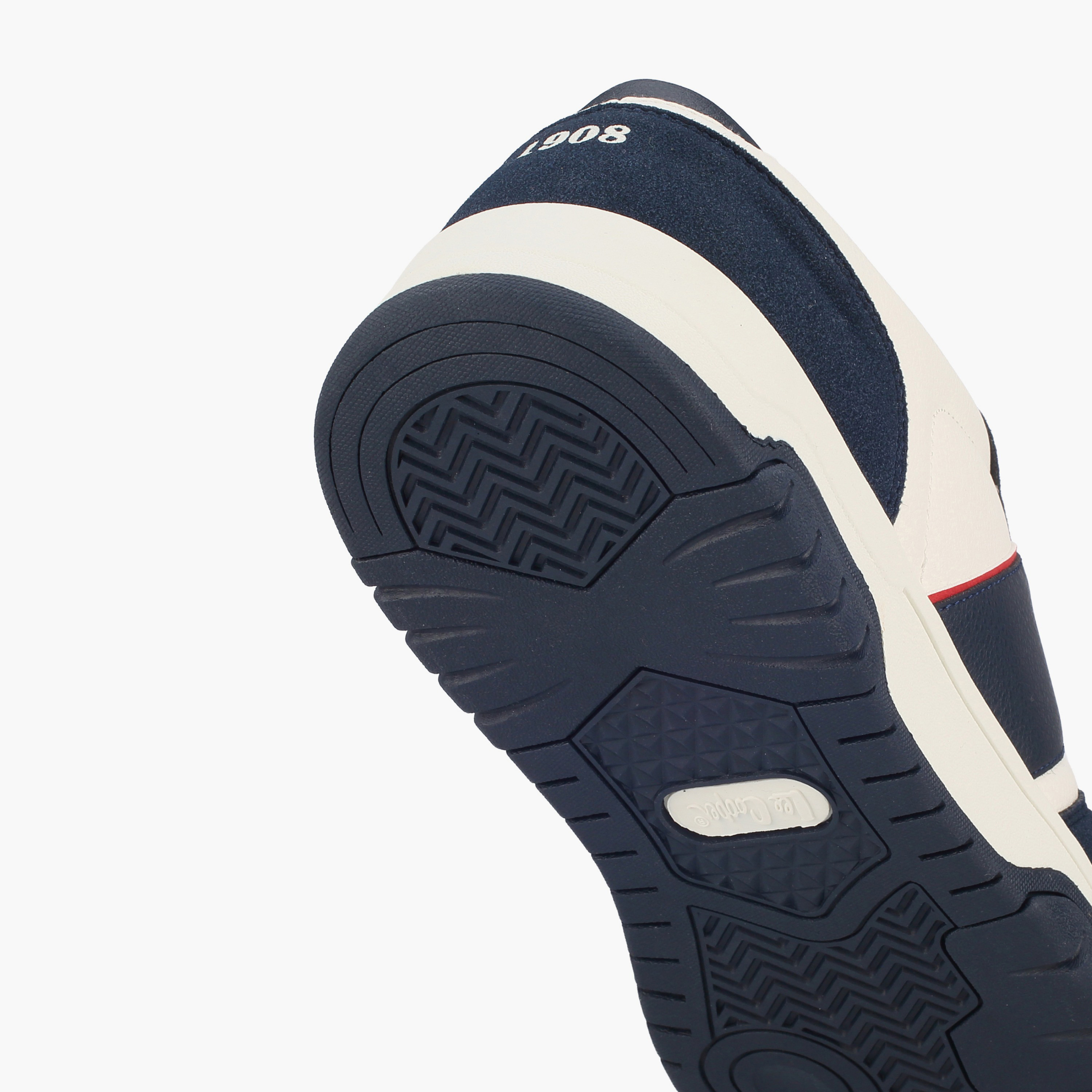 حذاء سنيكرز بطول الكاحل ورباط إغلاق للرجال من لي كوبر-men-shoes-sneakers-image-5
