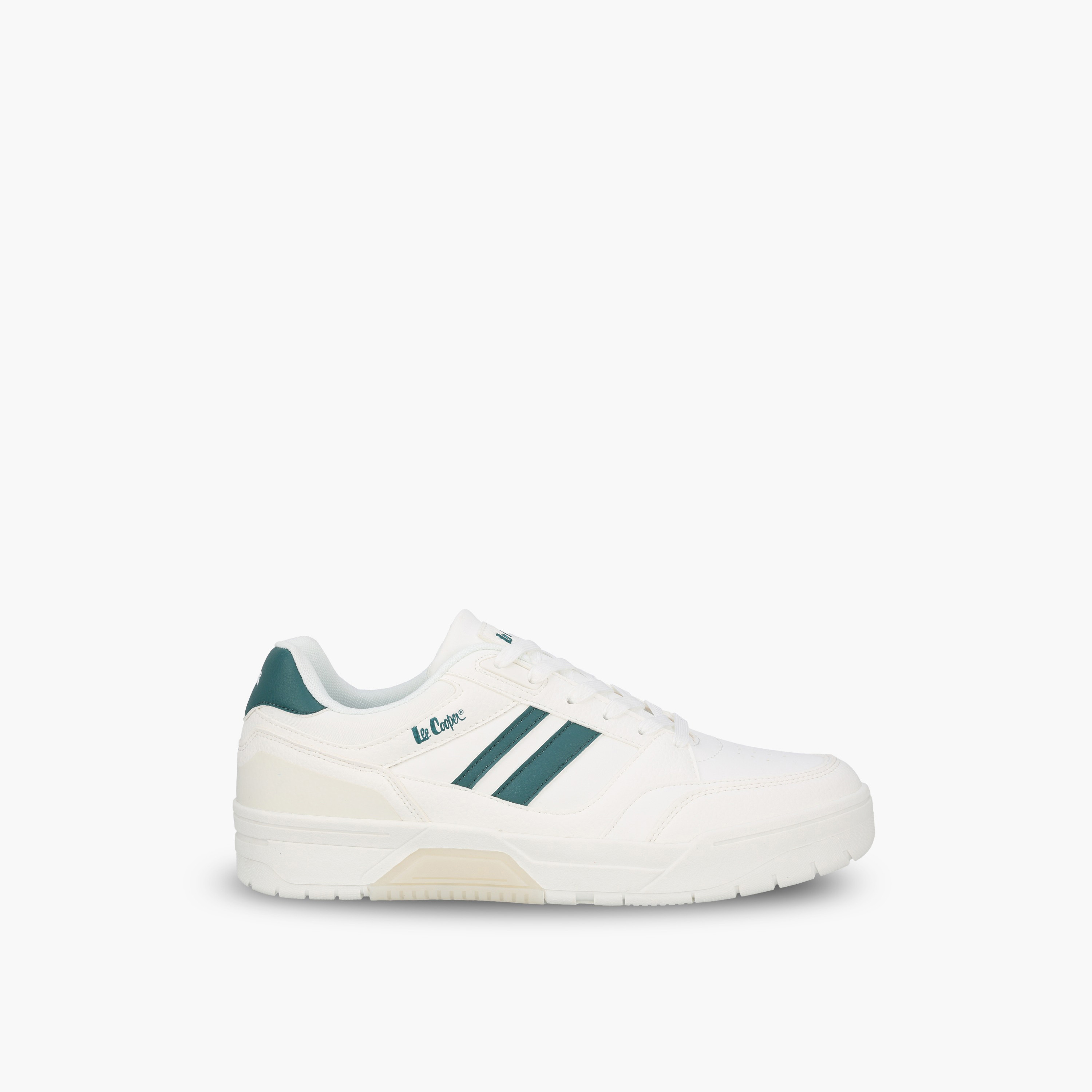 Lee Cooper Men Striped Lace-Up Ankle Sneakers-men-shoes-sneakers-image-3